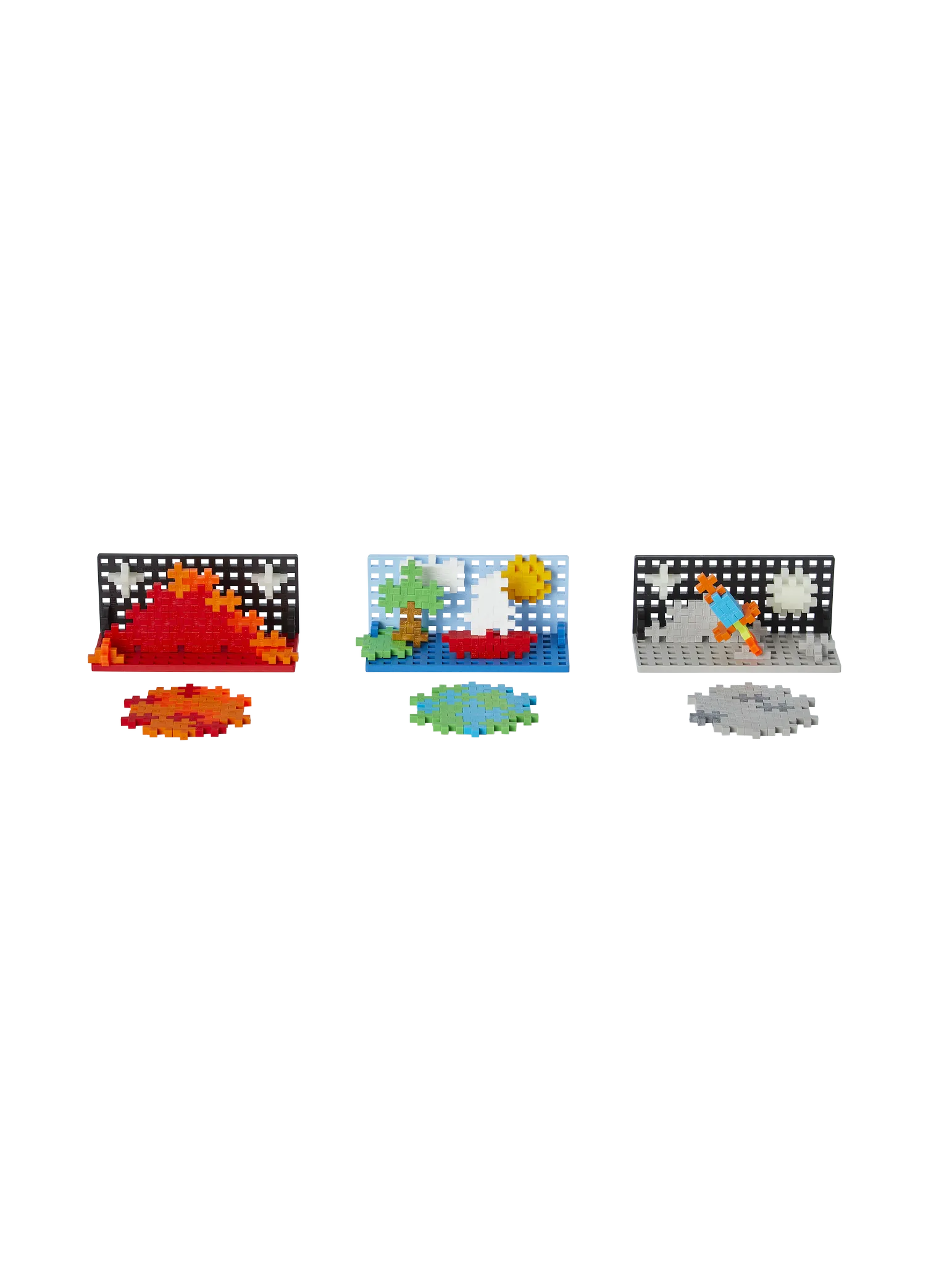 Learn to Build - Rymden Super set - 1000 stk