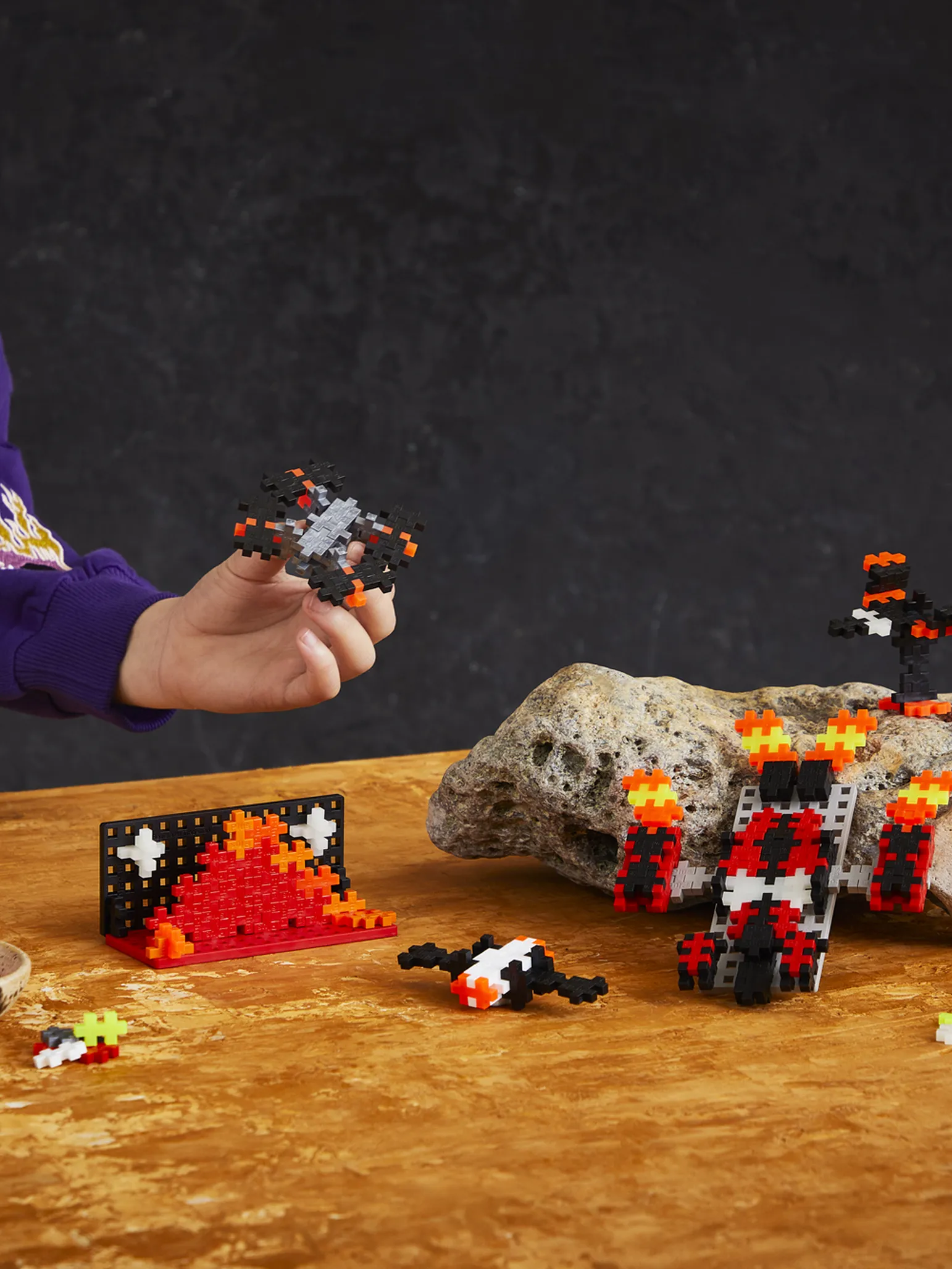 Learn to Build - Rymden Super set - 1000 stk
