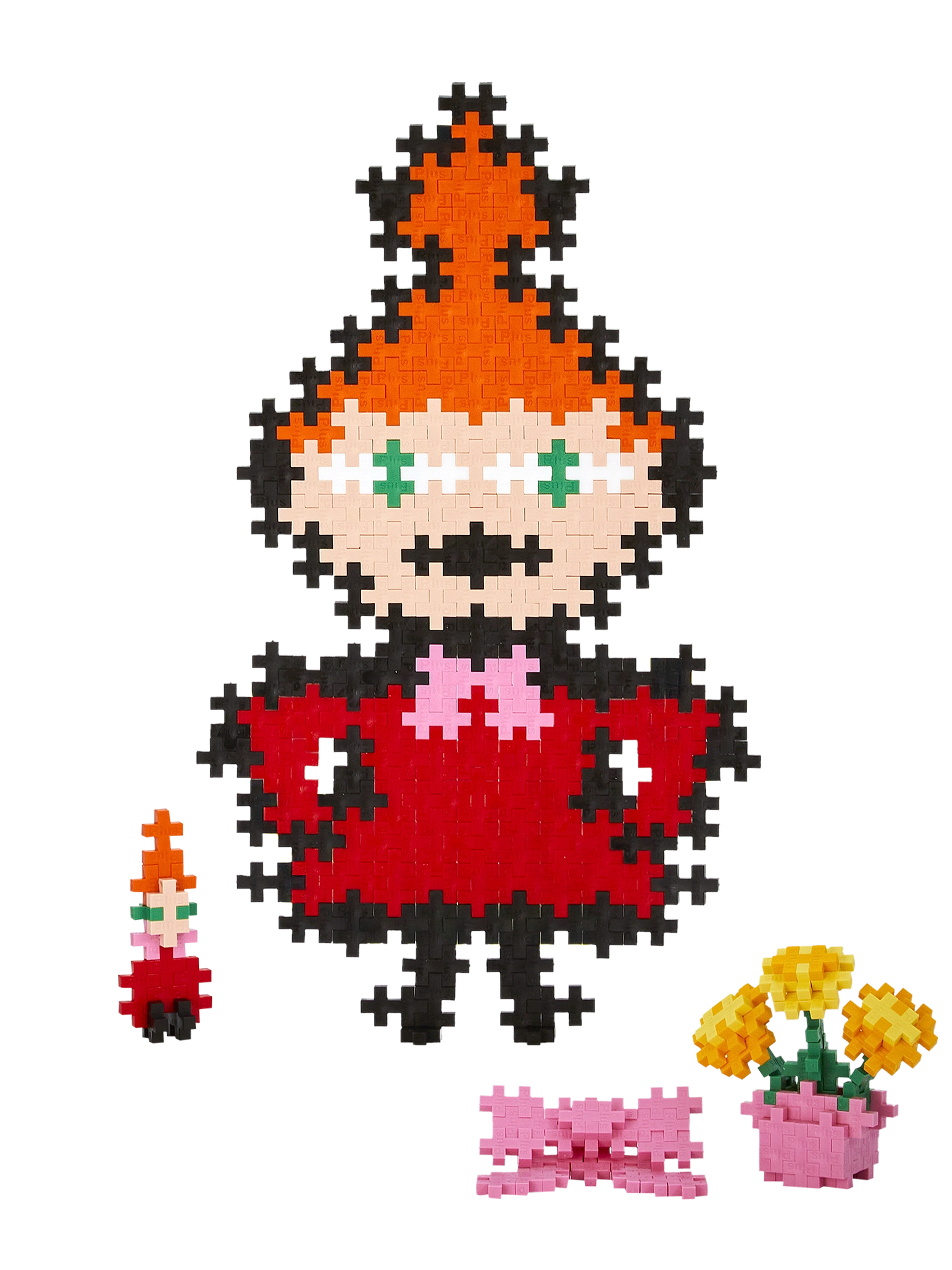 Lilla My - Puzzle by Number - 270 stk