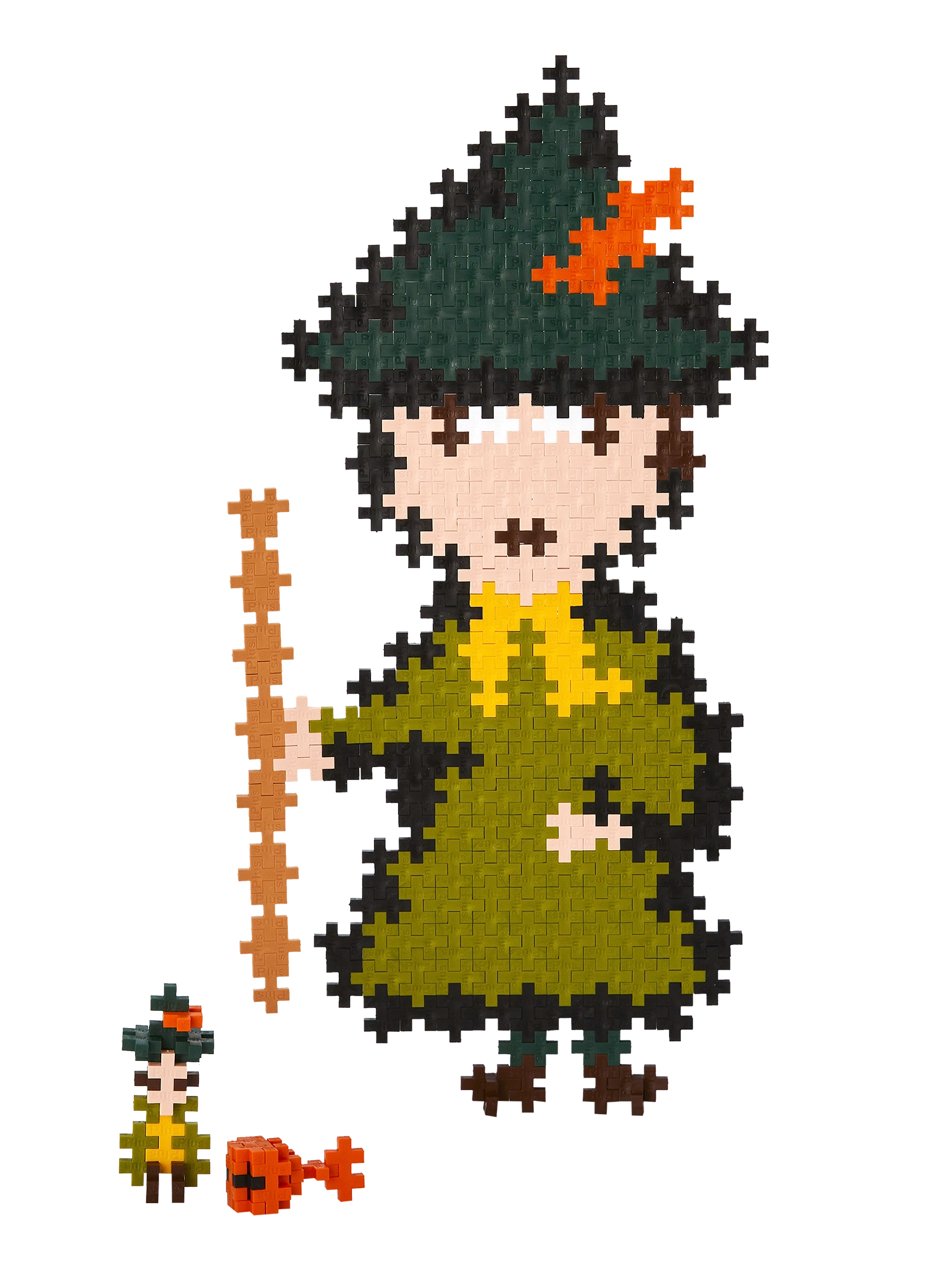 Snusmumriken - Puzzle by Number - 270 stk