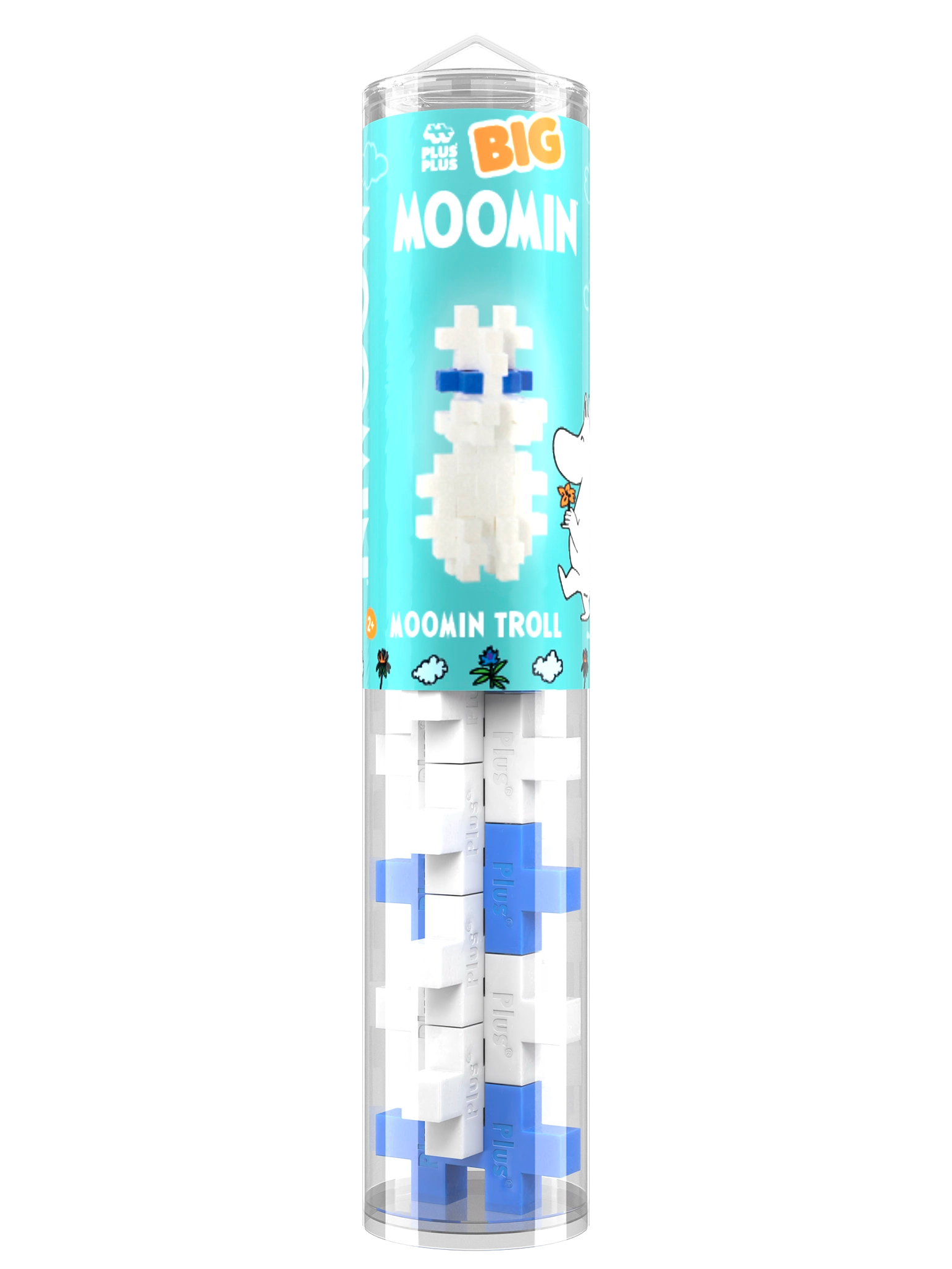 BIG Mumintrollet - 15 stk