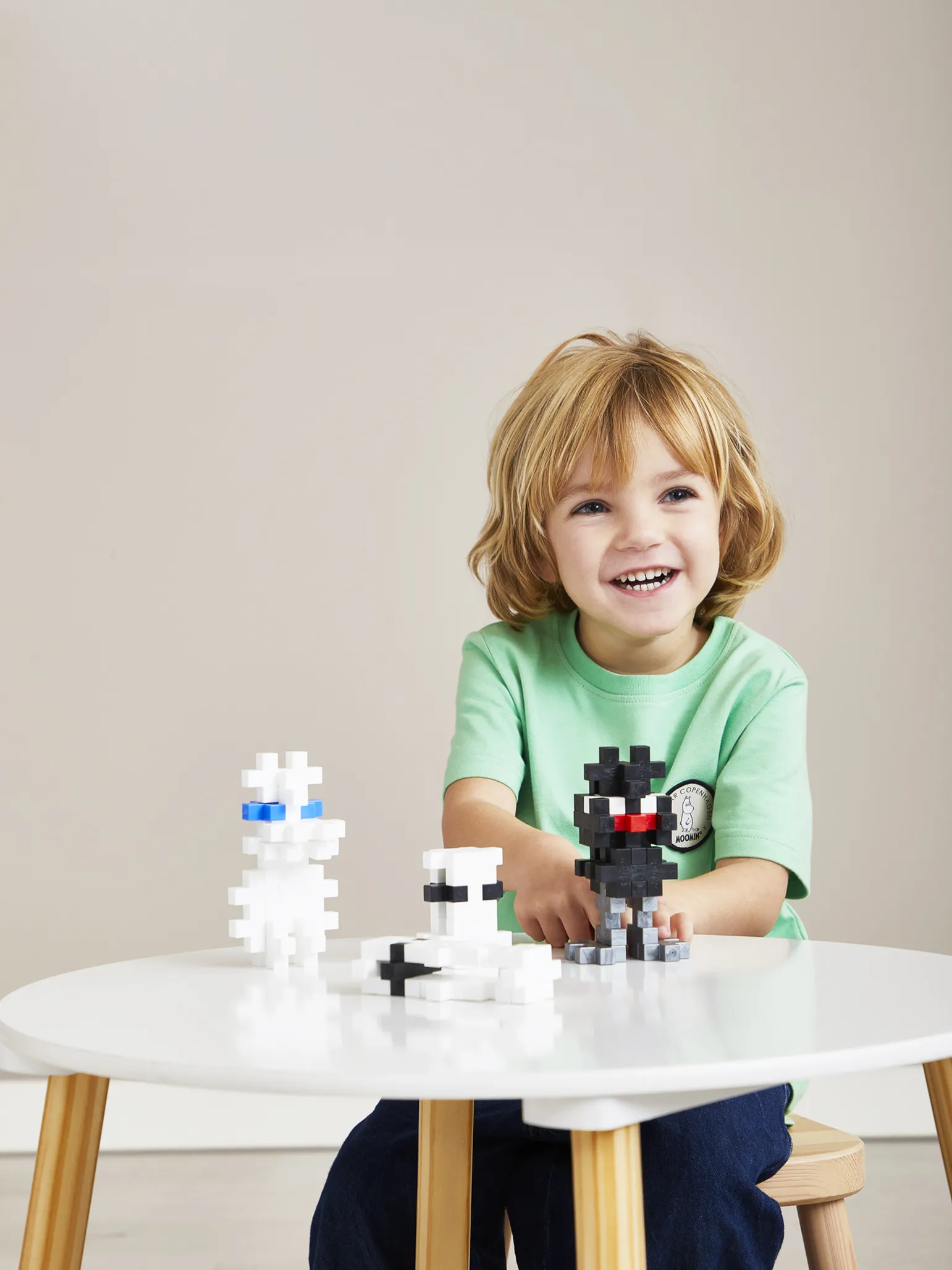 BIG Mumindalen Set – 120 sk