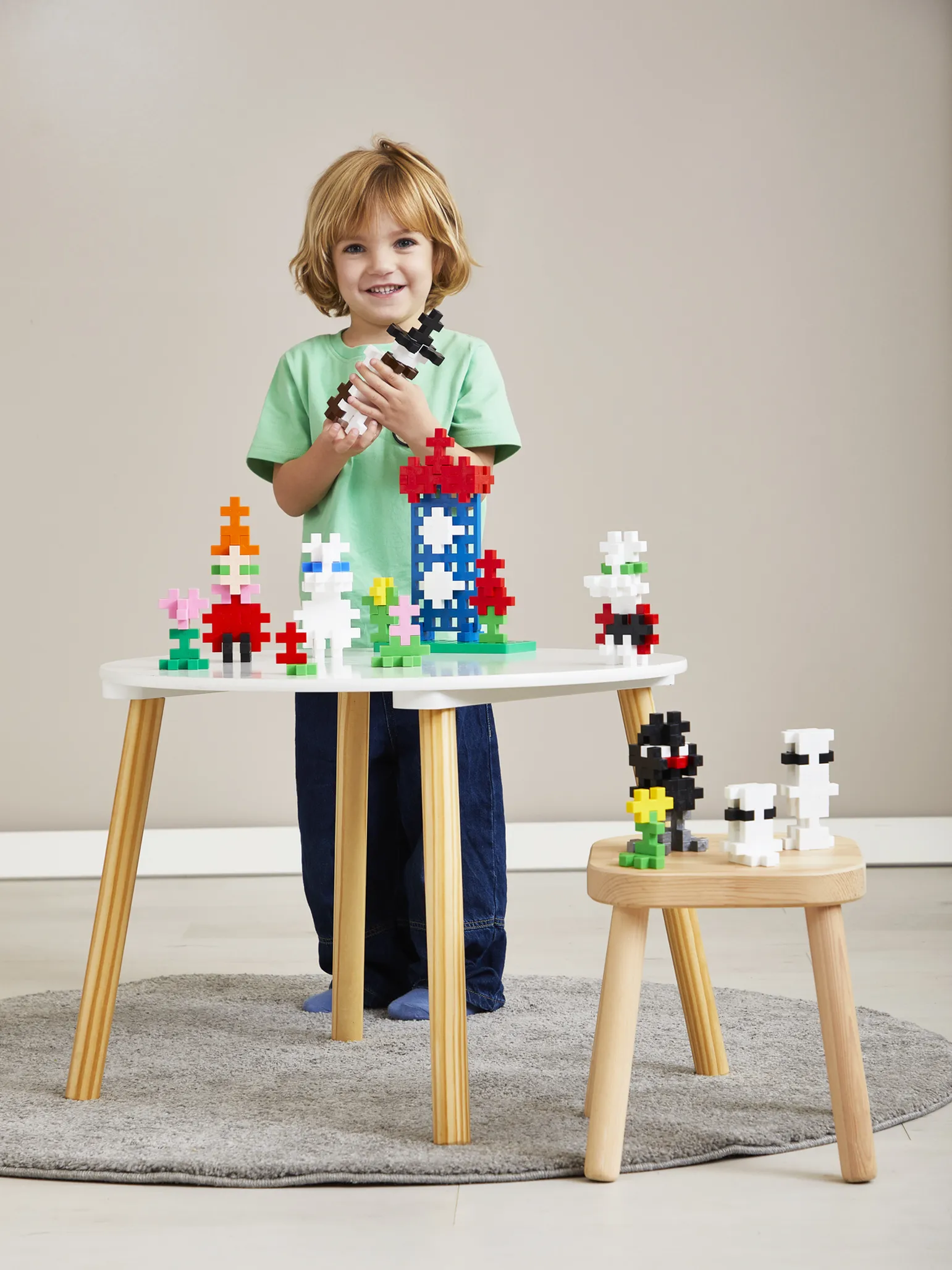 BIG Mumindalen Set – 120 sk