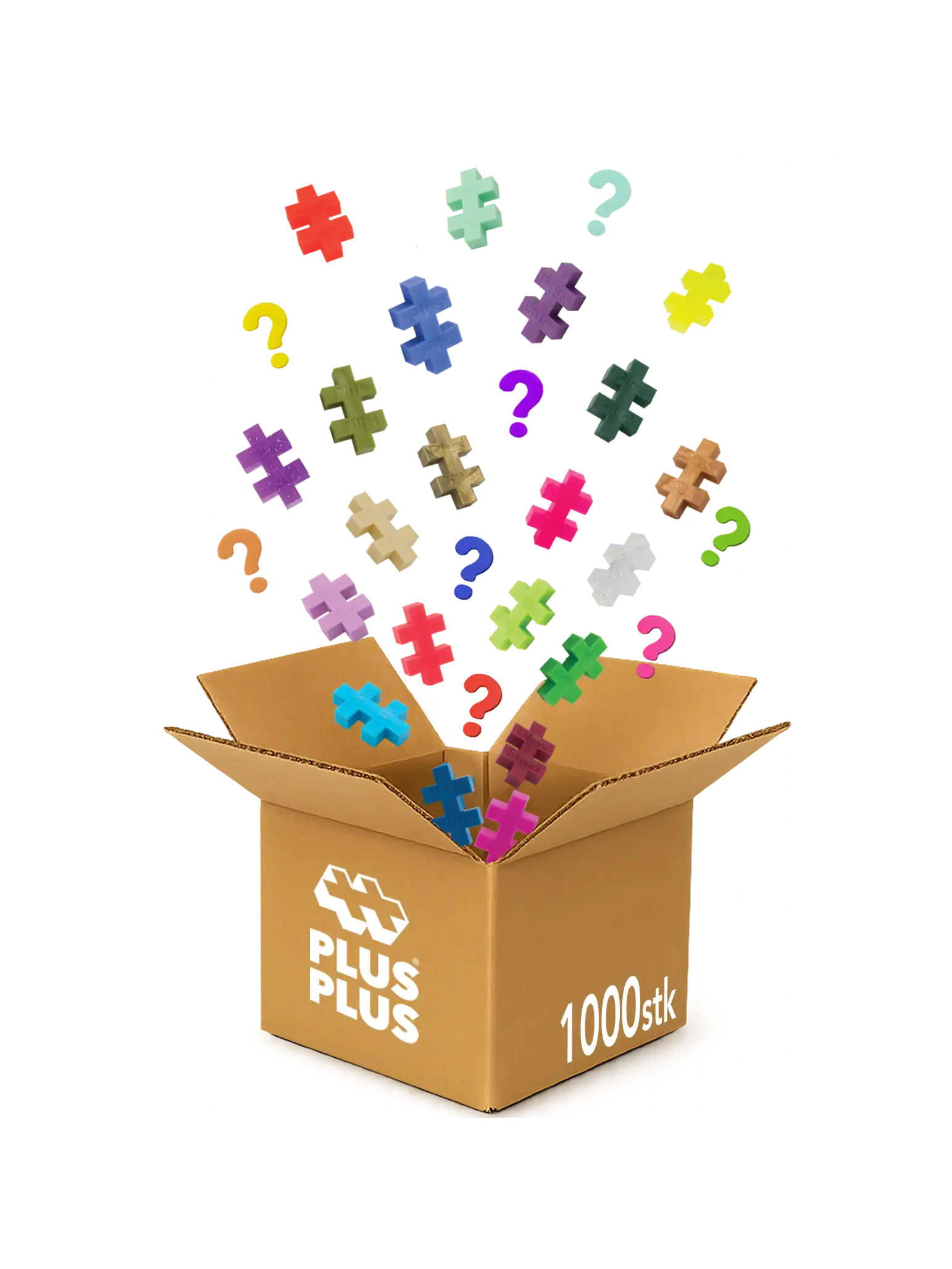 Mystery Box - Mellan