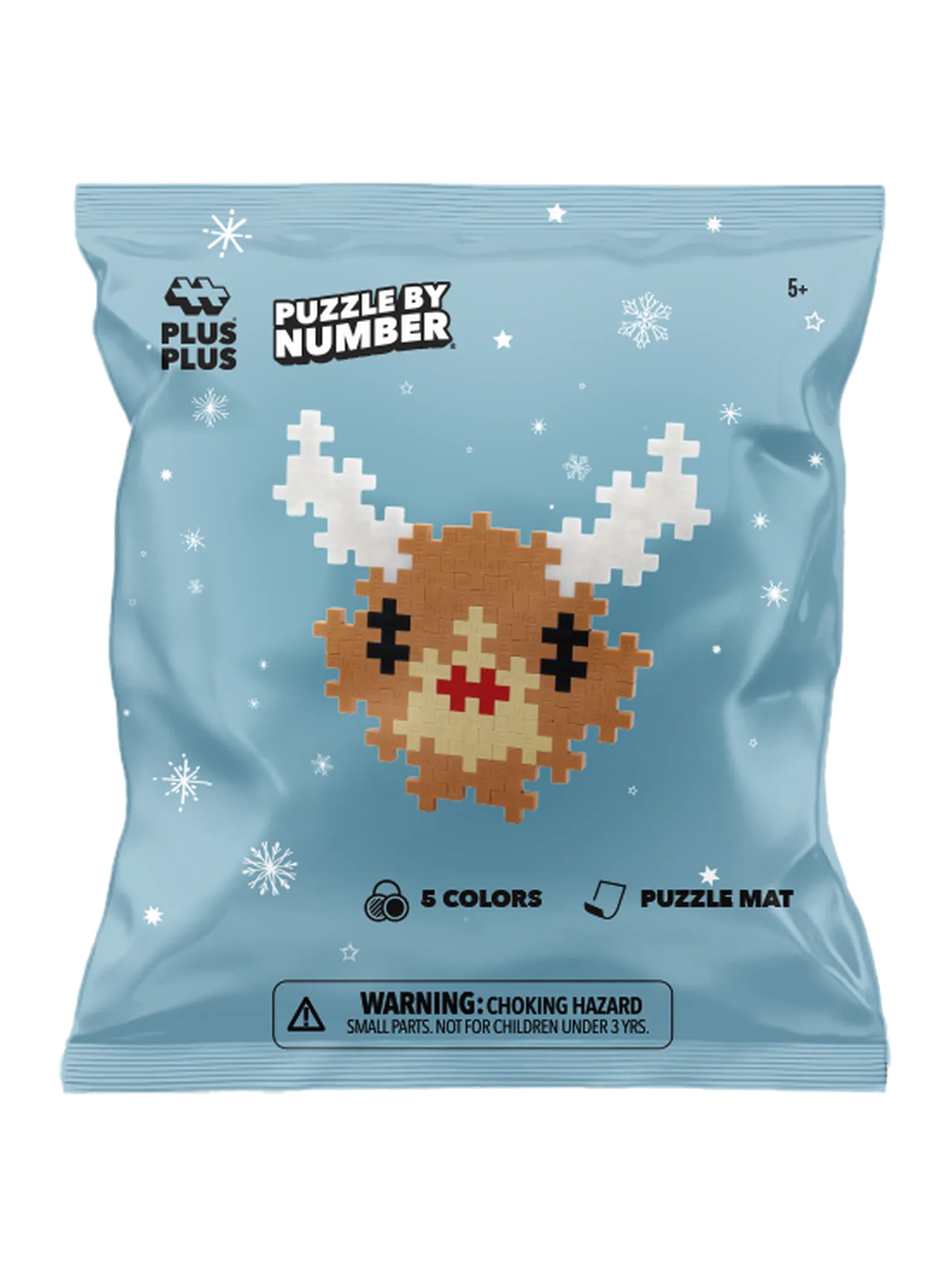 Puzzle by Number - Ren