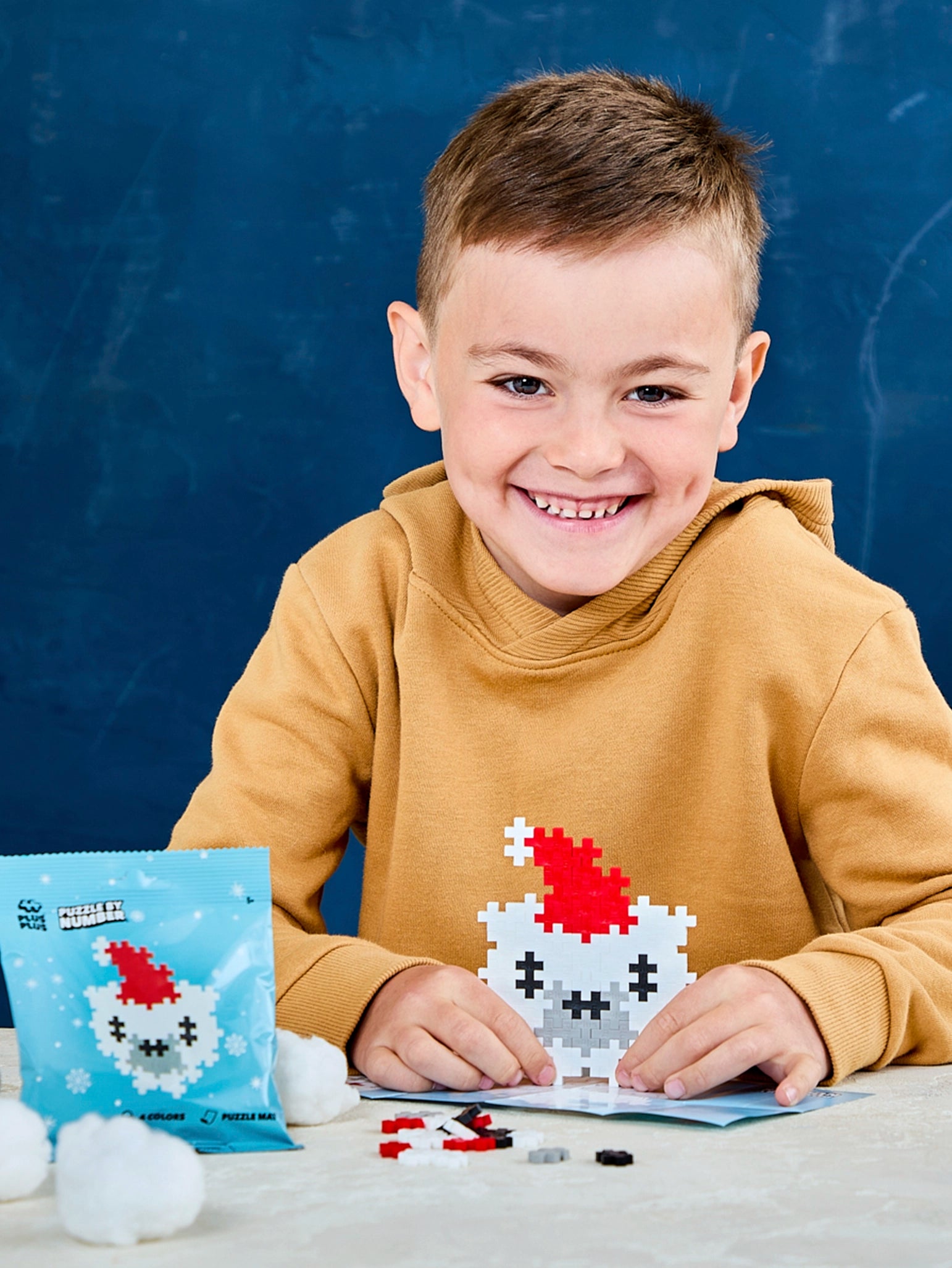 Puzzle by Number – Isbjörn