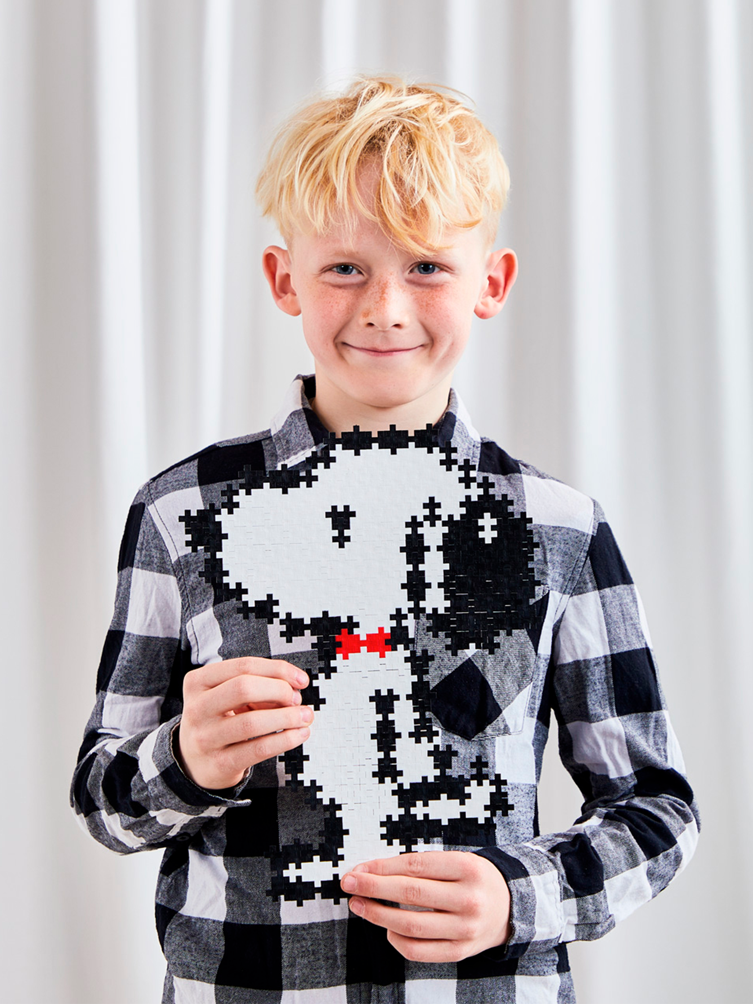 Snobben - Puzzle by Number - 275 stk
