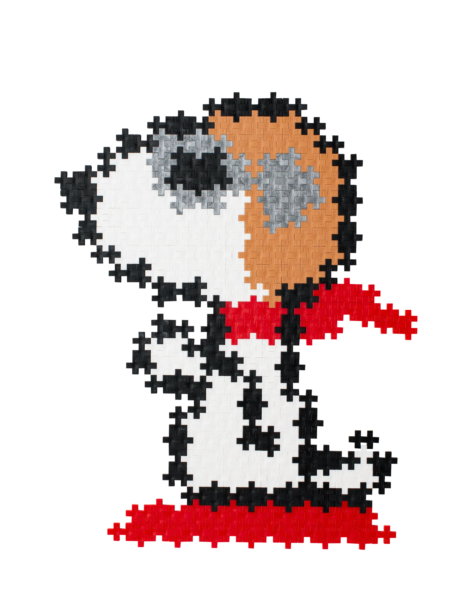 Flygarässet - Puzzle by Number - 275 stk