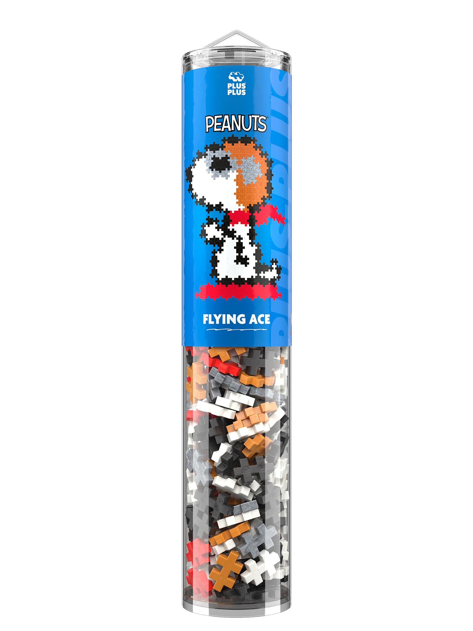 Flygarässet - Puzzle by Number - 275 stk