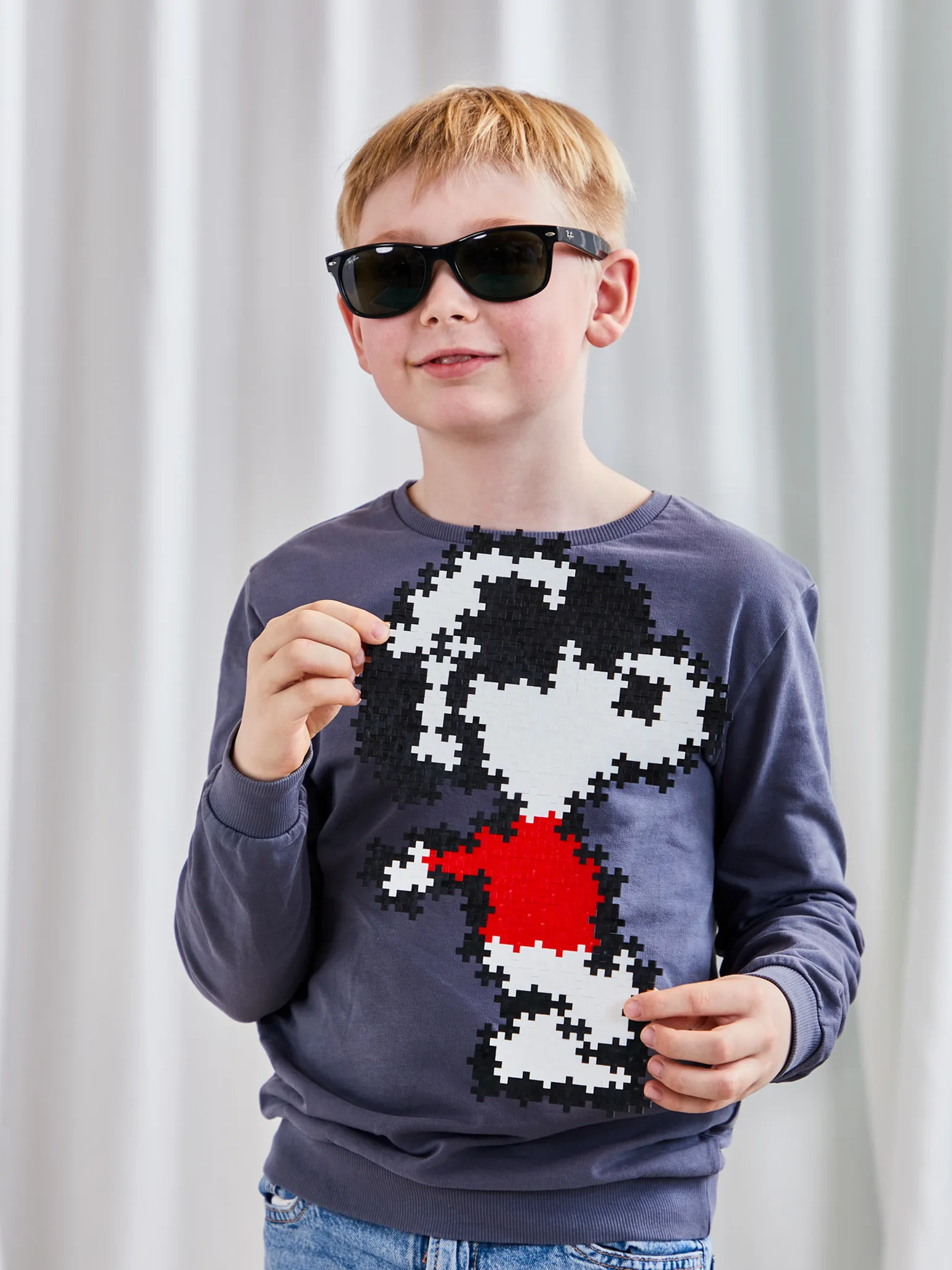 Joe Cool - Puzzle by Number - 275 stk