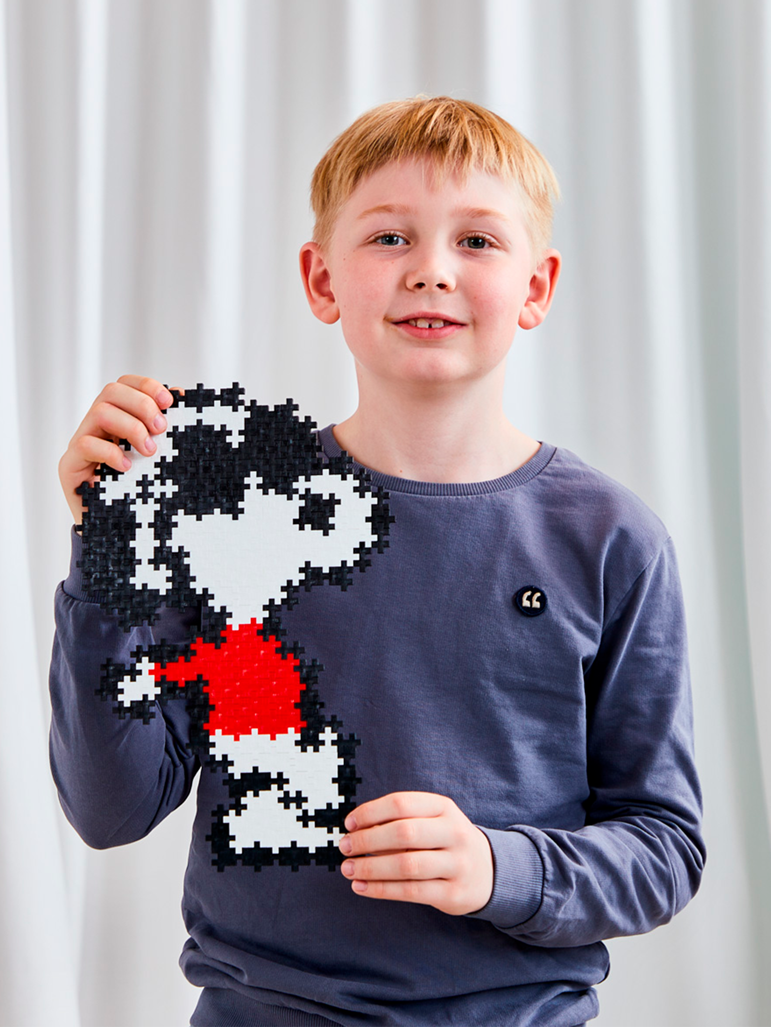 Joe Cool - Puzzle by Number - 275 stk