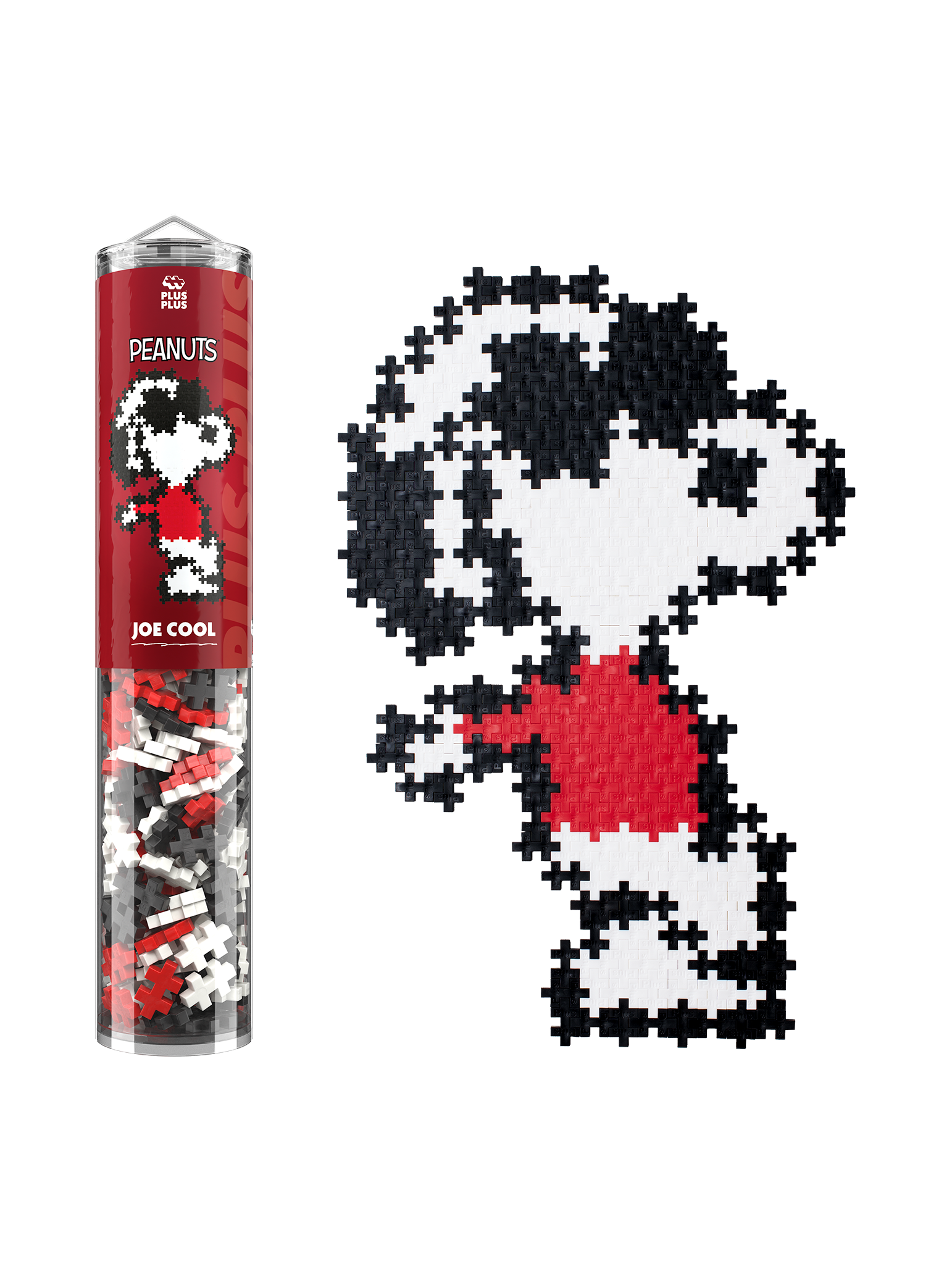 Joe Cool - Puzzle by Number - 275 stk