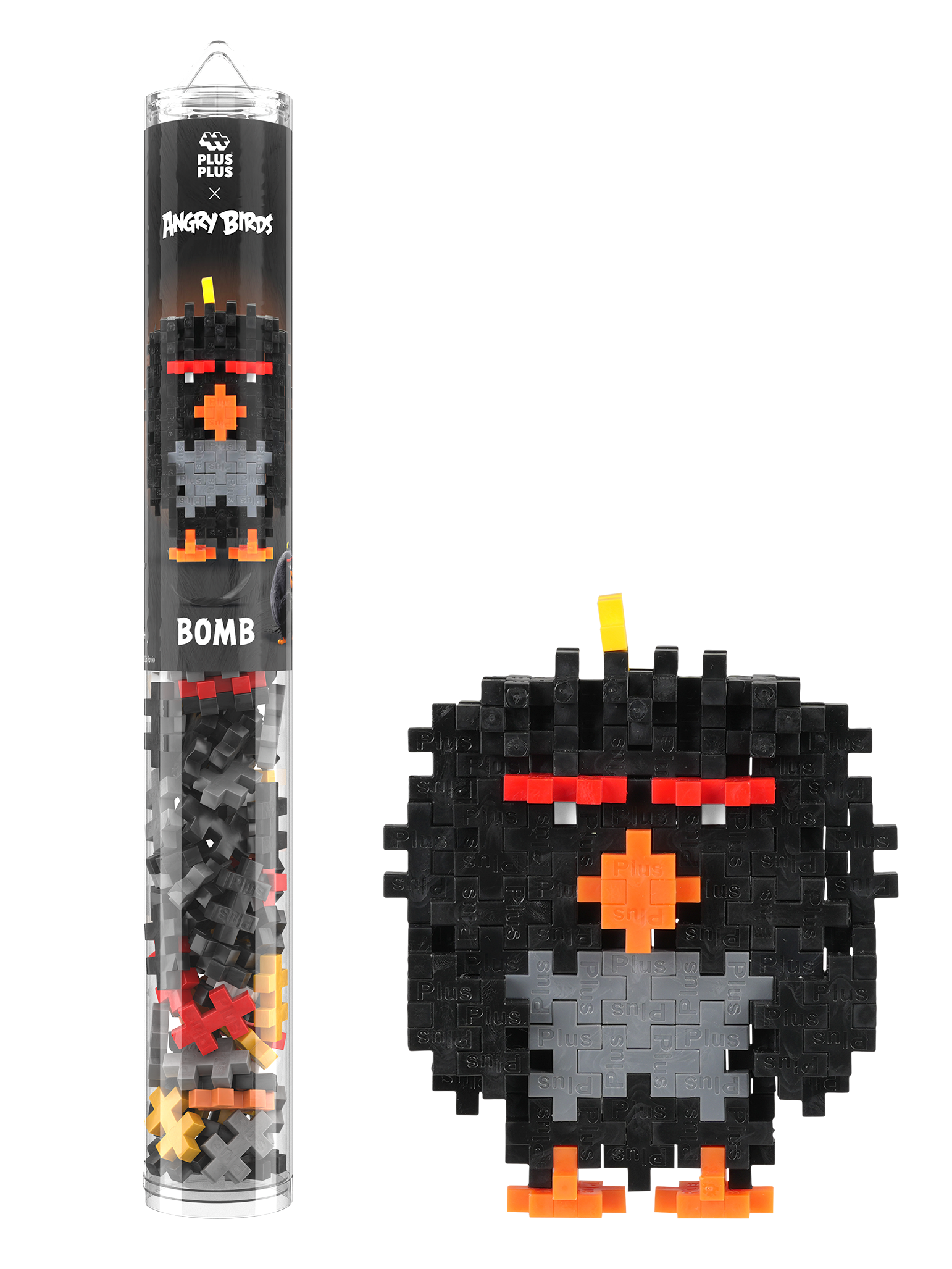 Angry Birds - Bomb - 110 stk