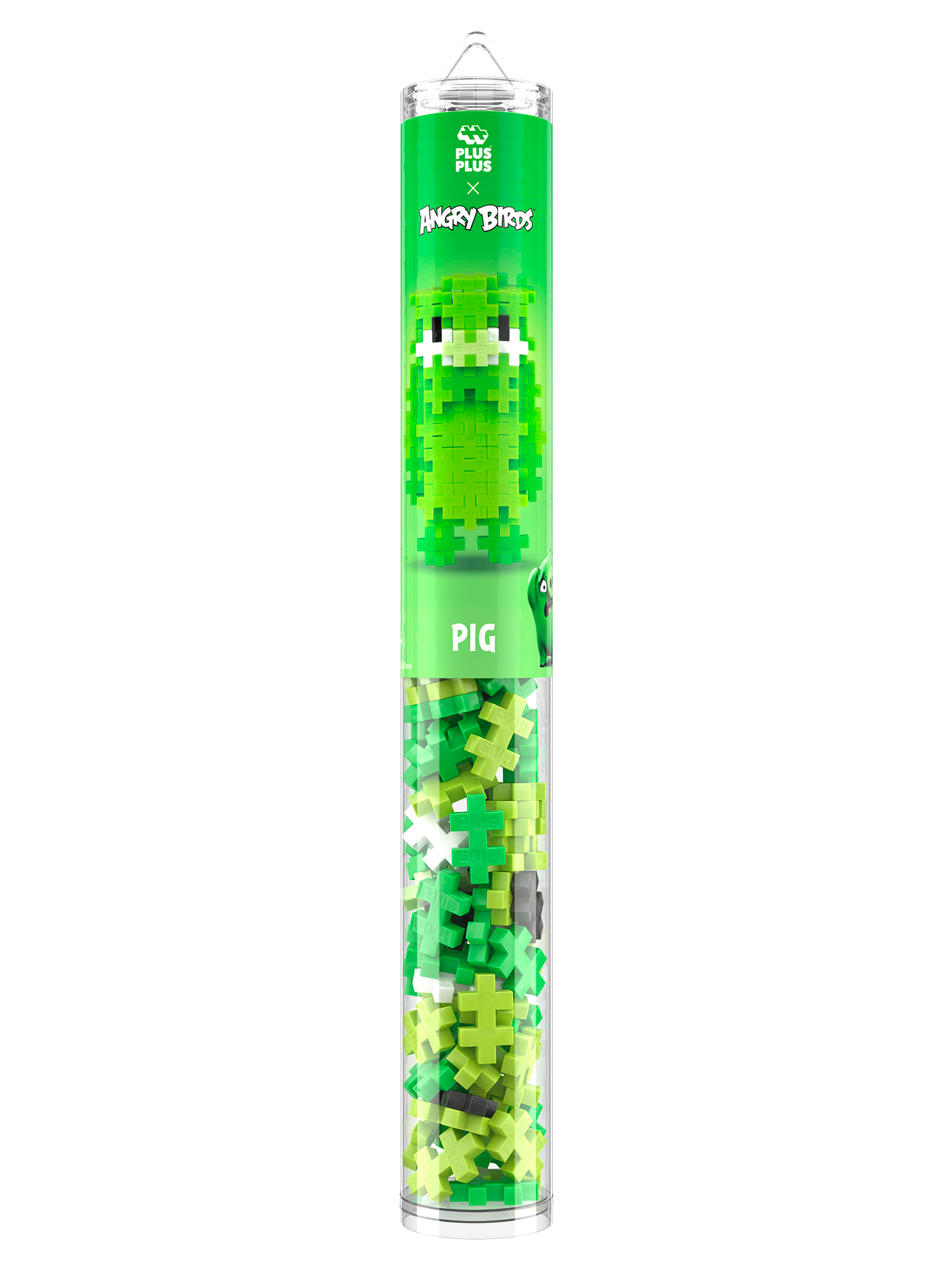 Angry Birds - Gris - 110 stk