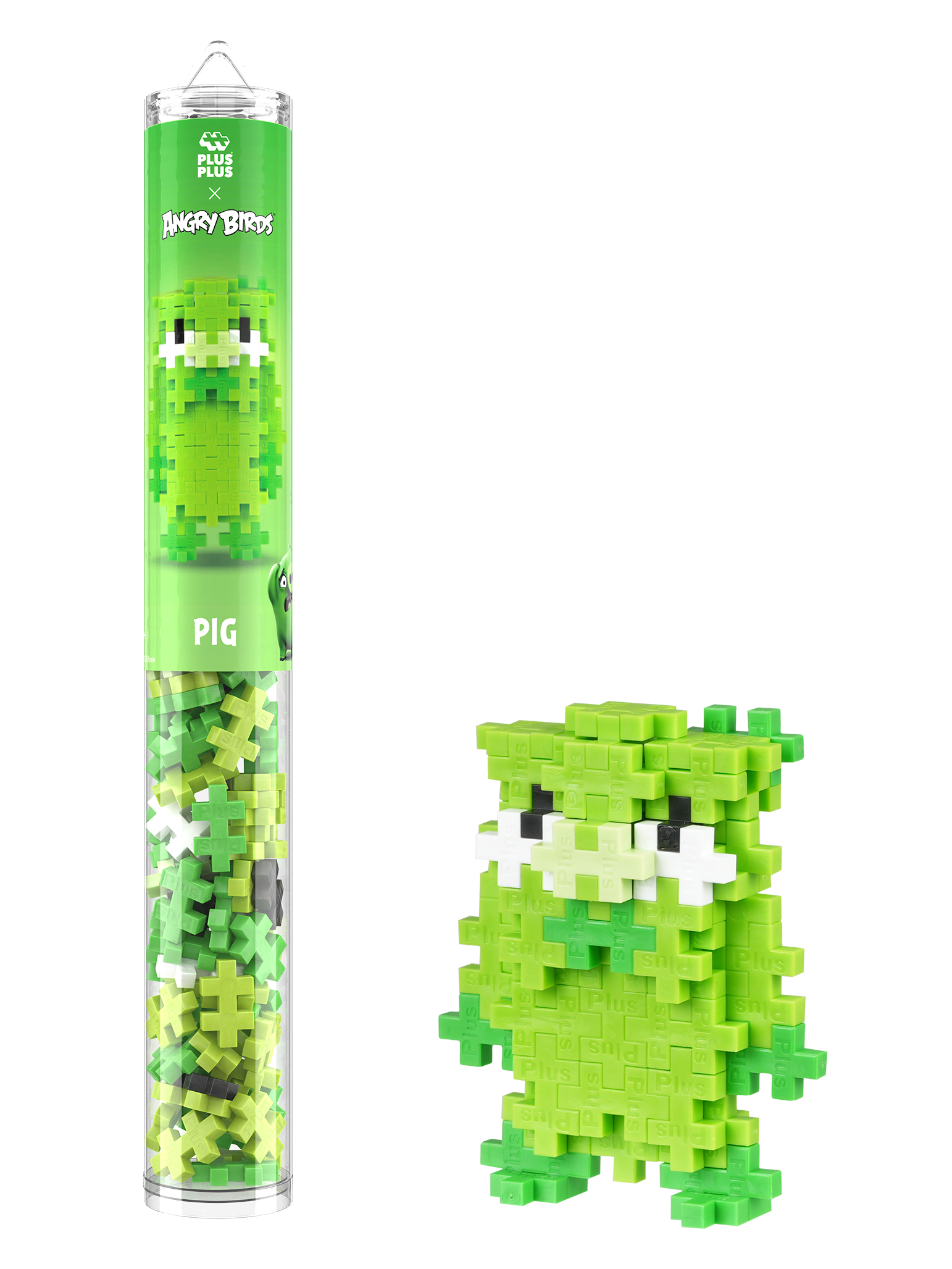 Angry Birds - Gris - 110 stk