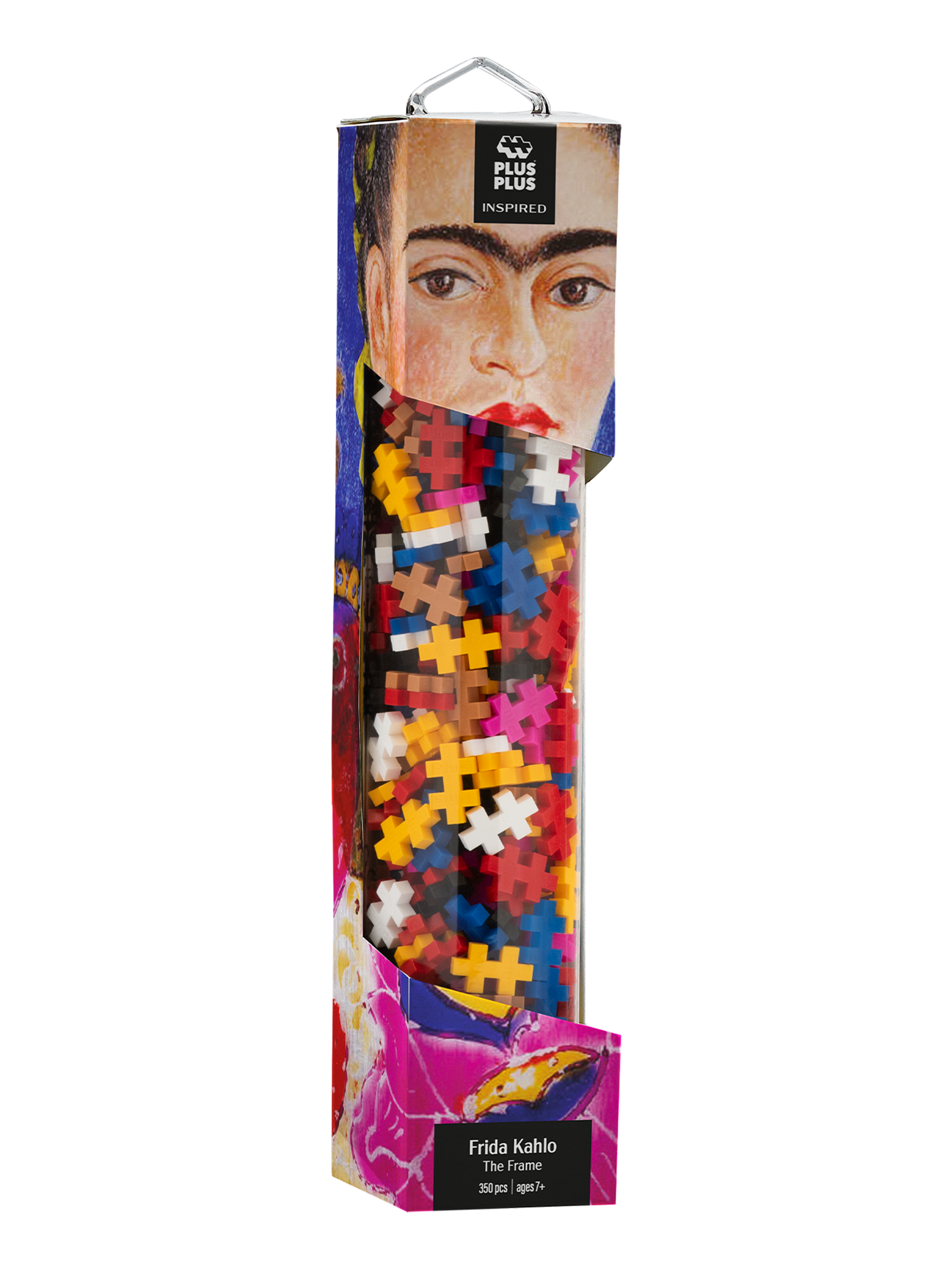 Inspired - Frida Kahlo - The Frame