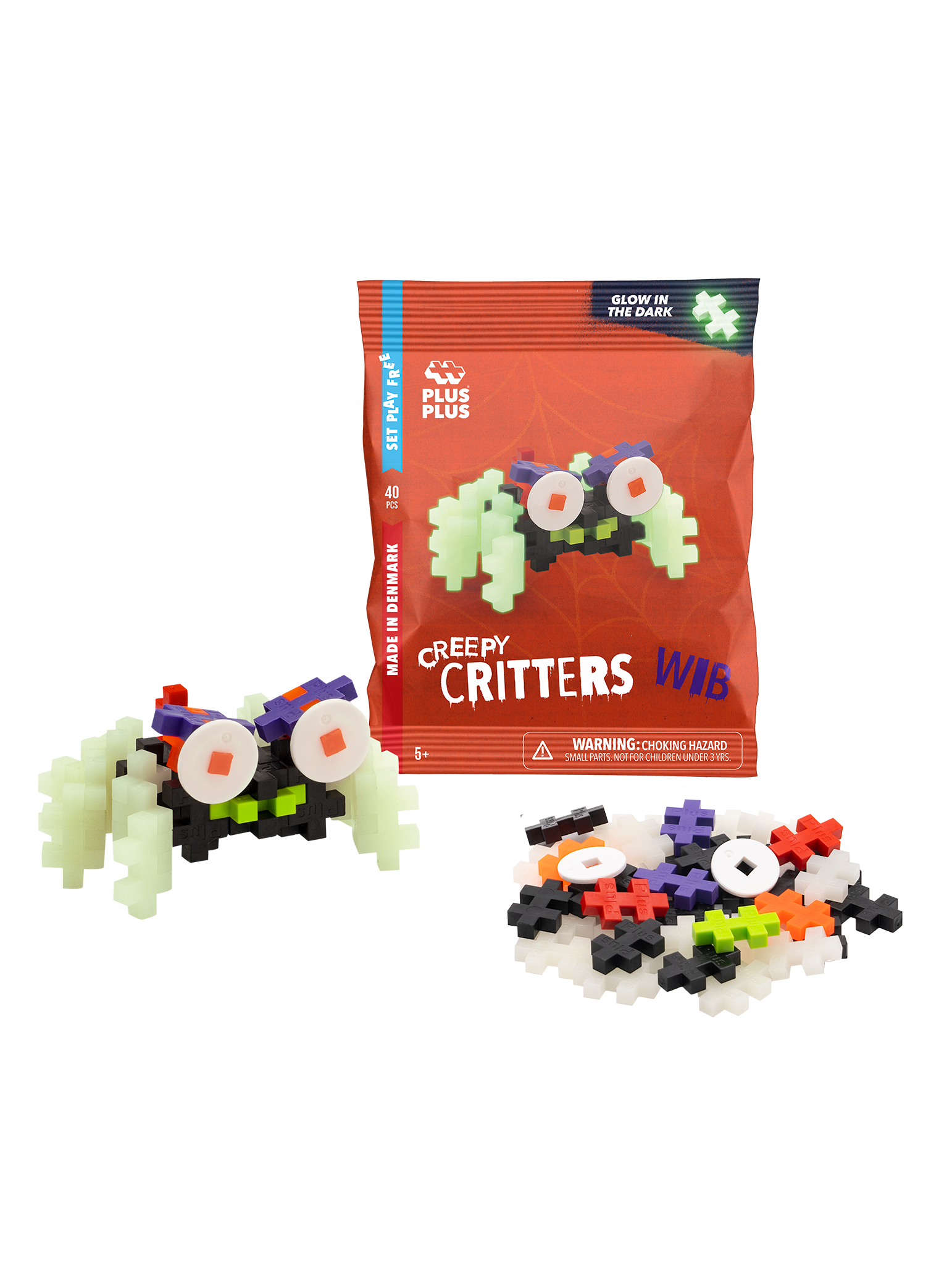 Creepy Critters Bonuspaket