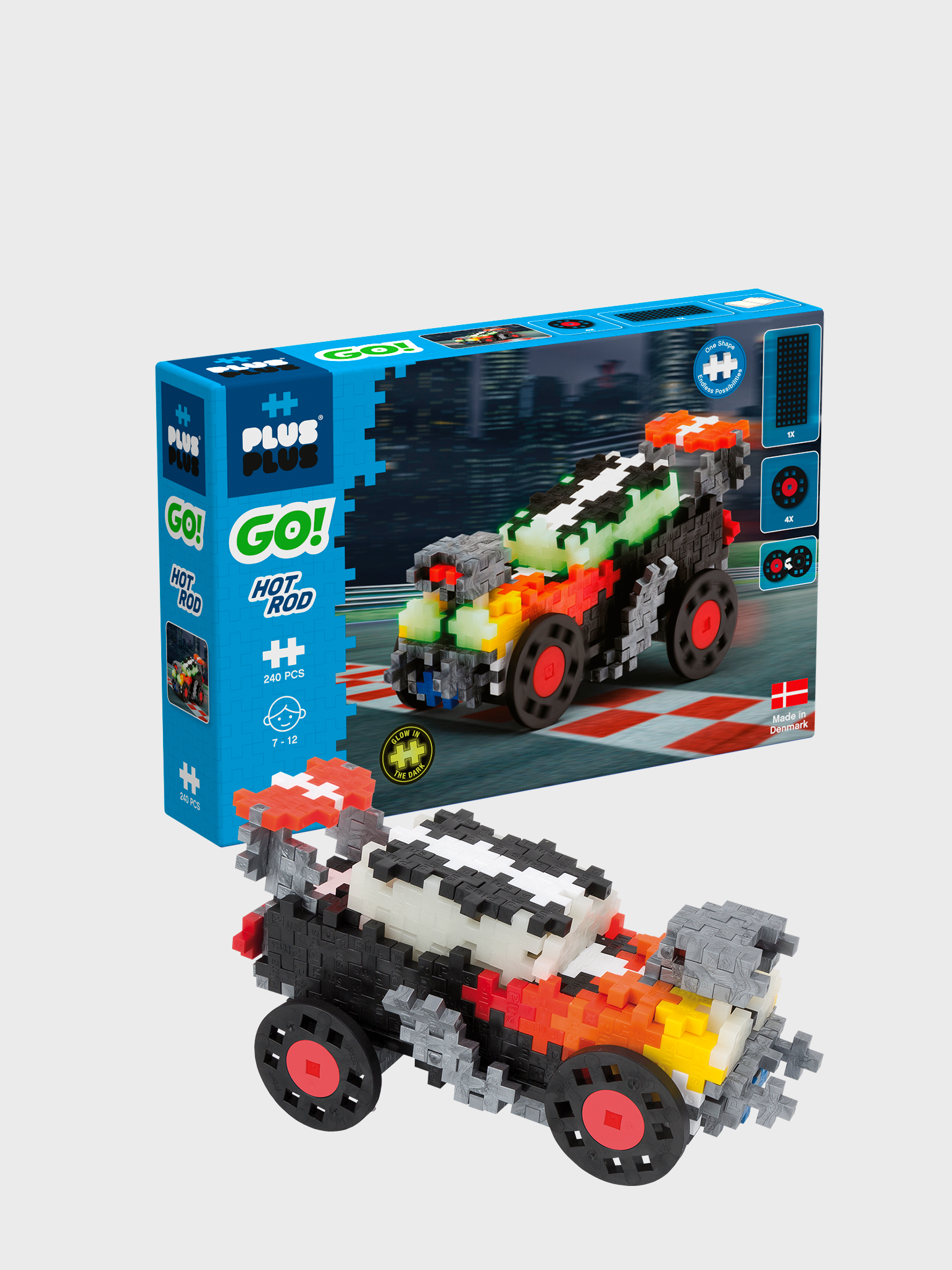 Sport & Bilar Bonuspaket