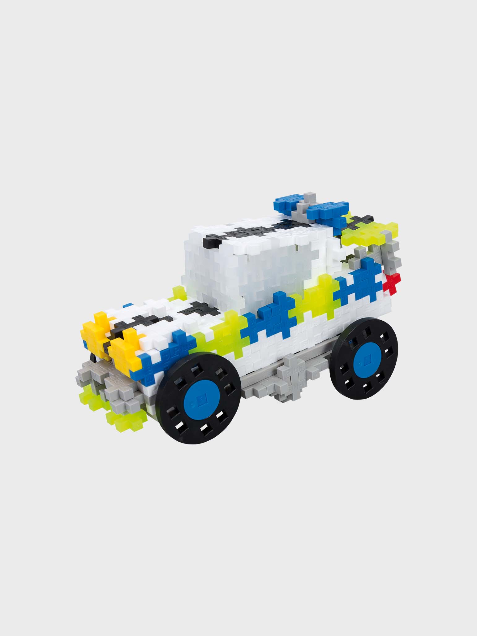 Go! Streetracing - Stort set