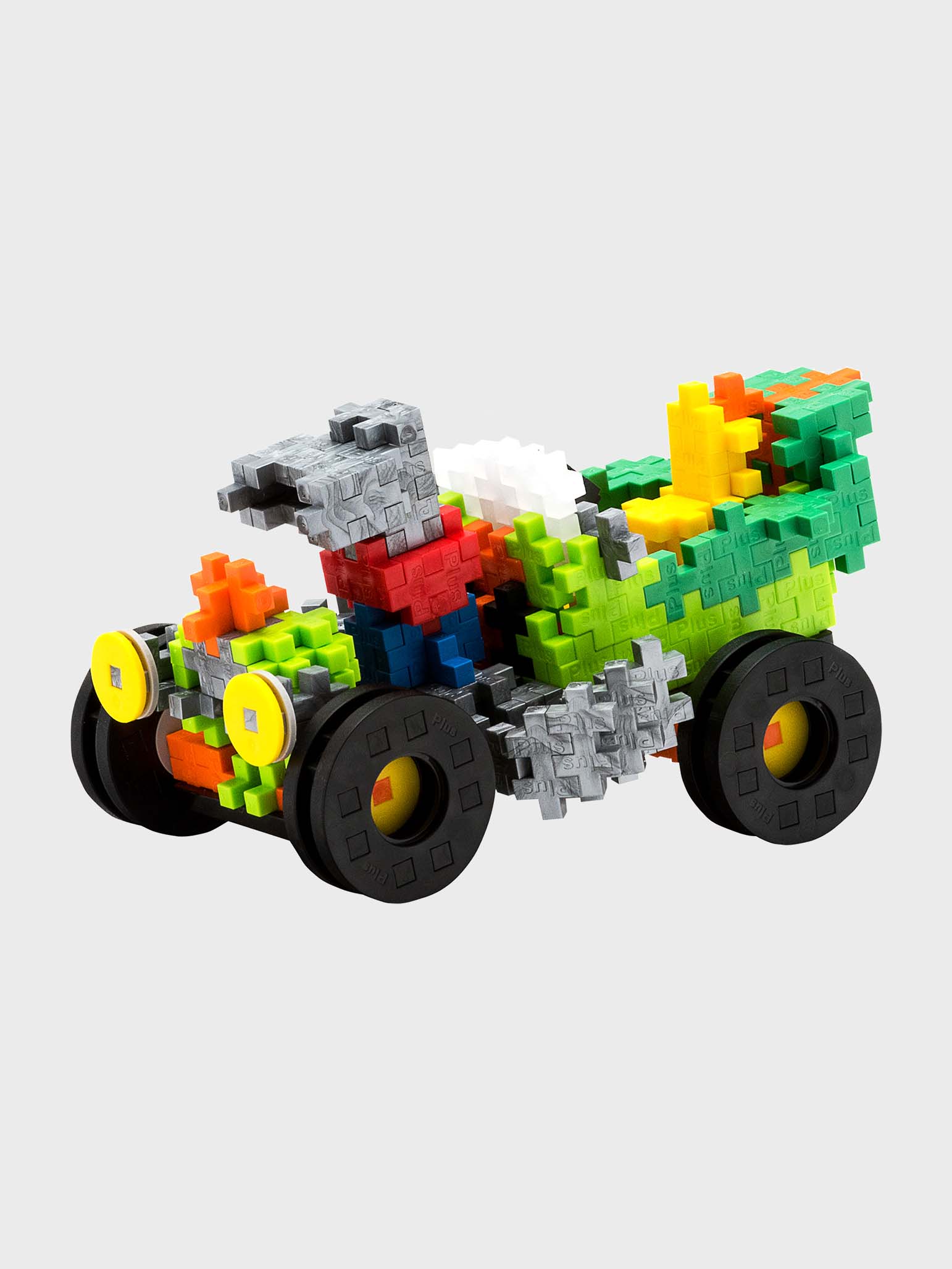 Go! Streetracing - Stort set