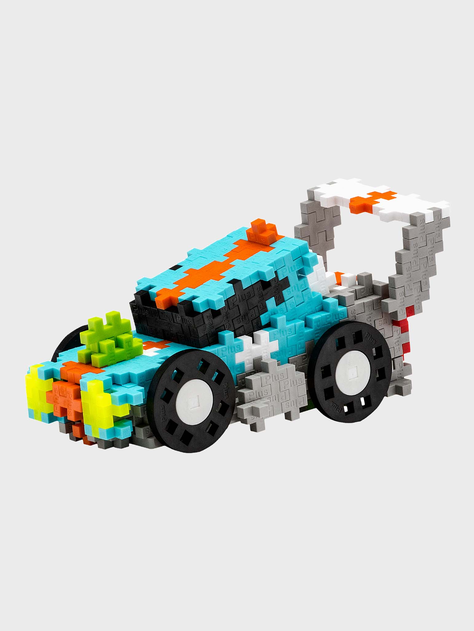 Go! Streetracing - Stort set