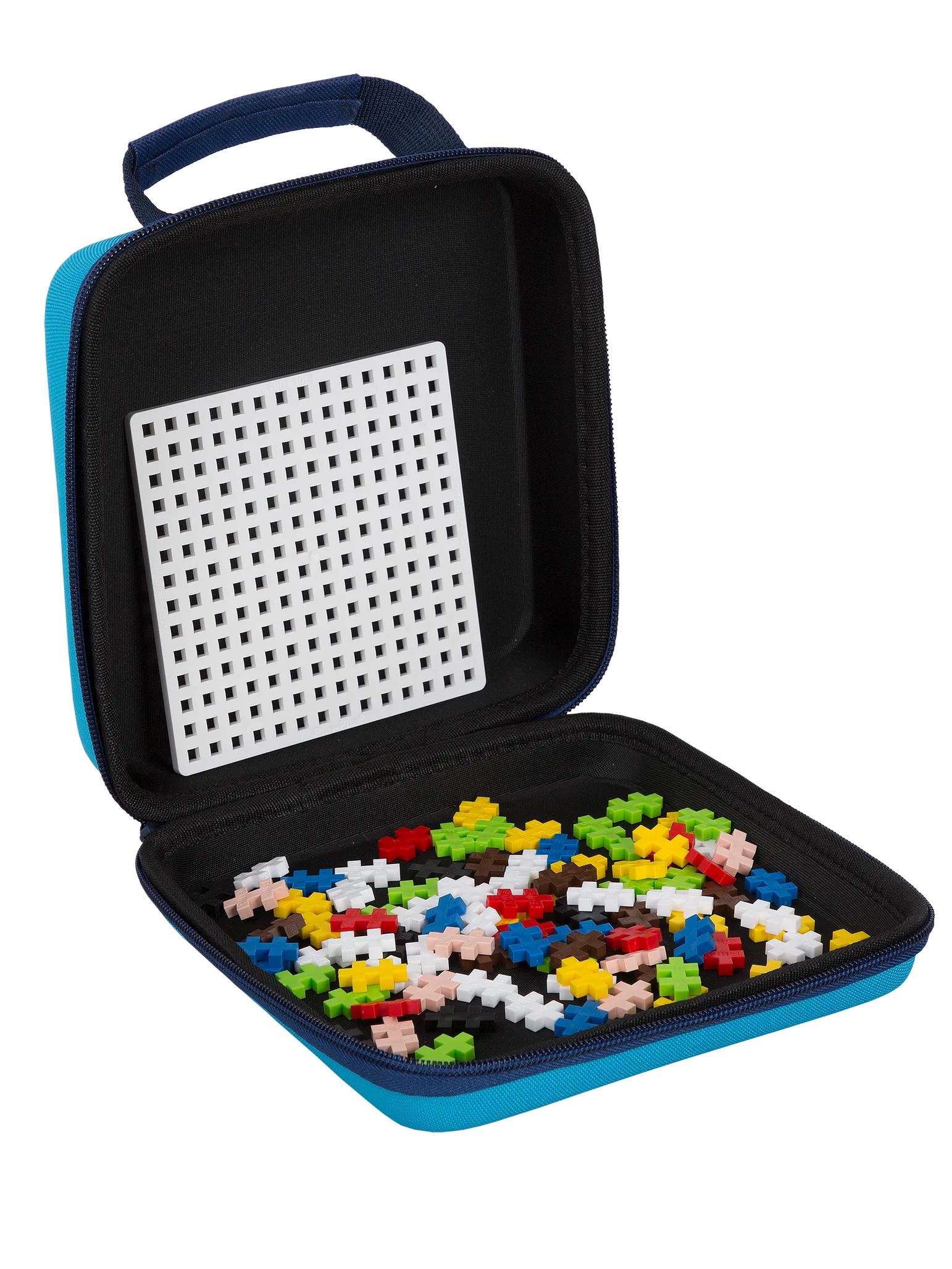 Blå Resväska - 100 stk