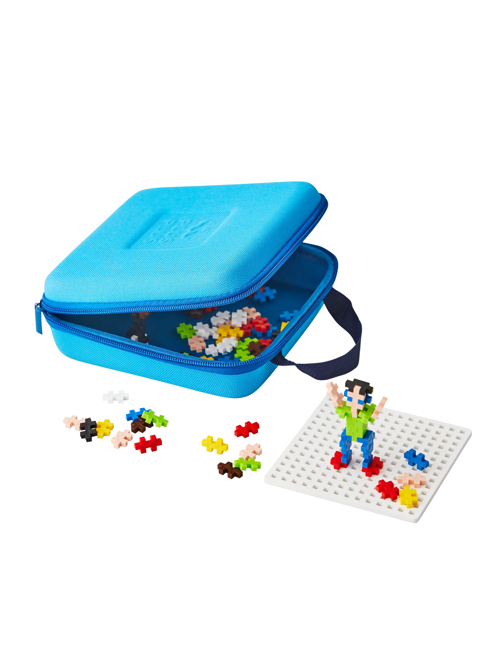 Plus-Plus Nybörjarpaket