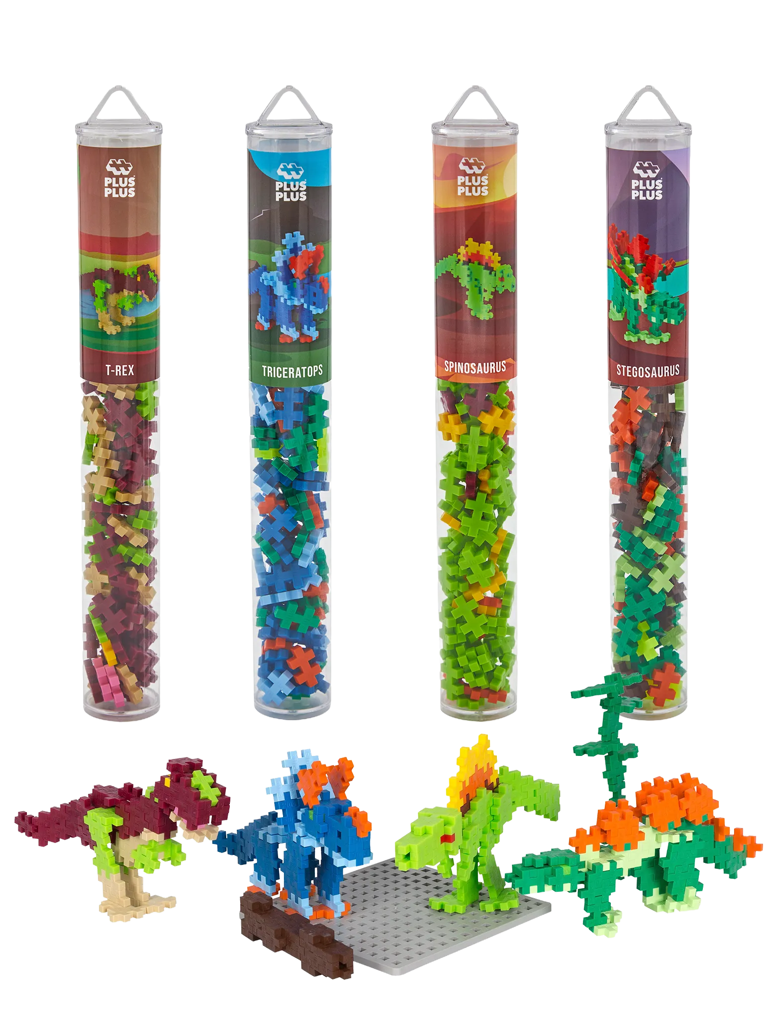 Dinosaurie Bonuspaket