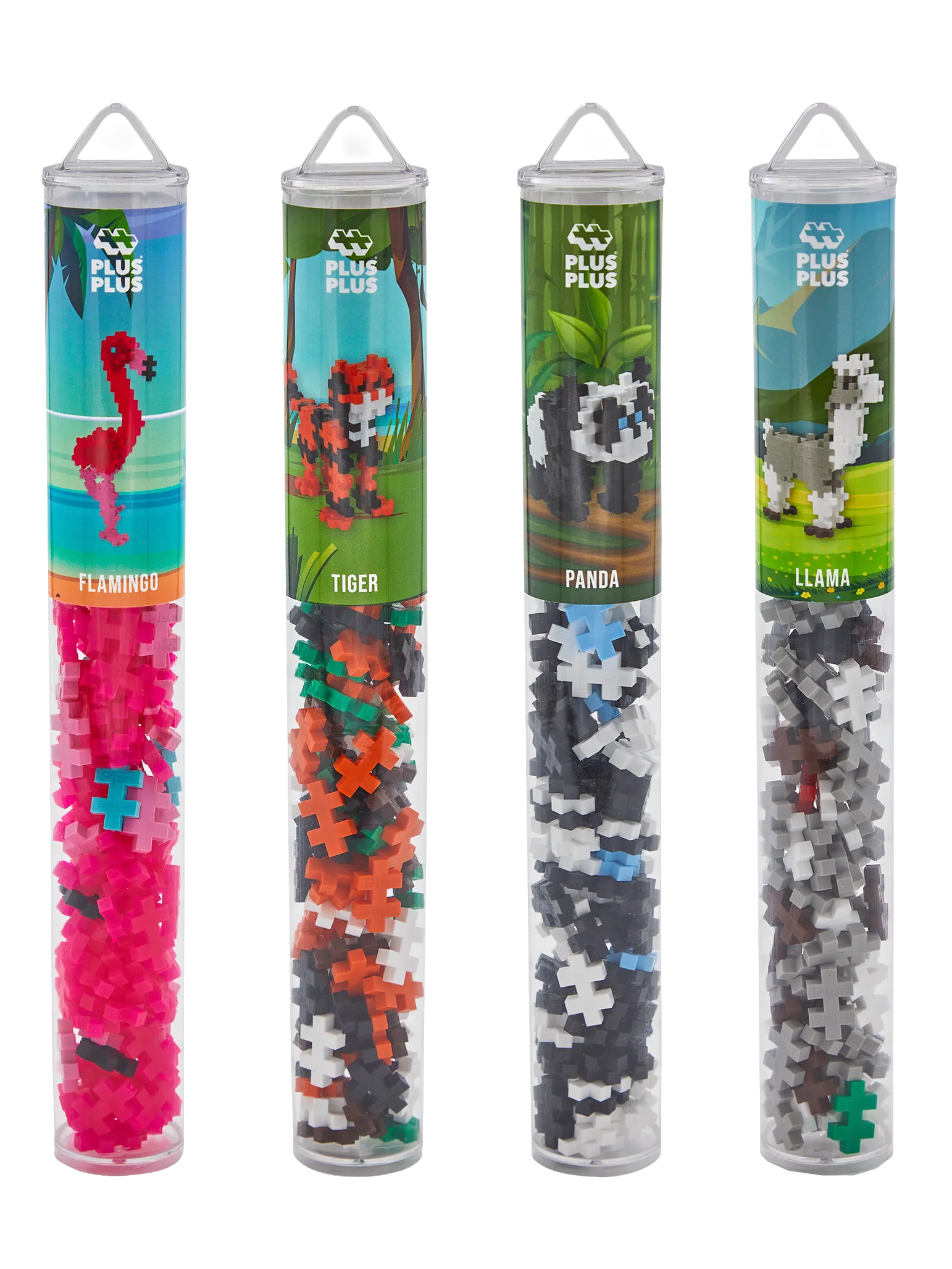 Djur från Zoo - Bonuspaket