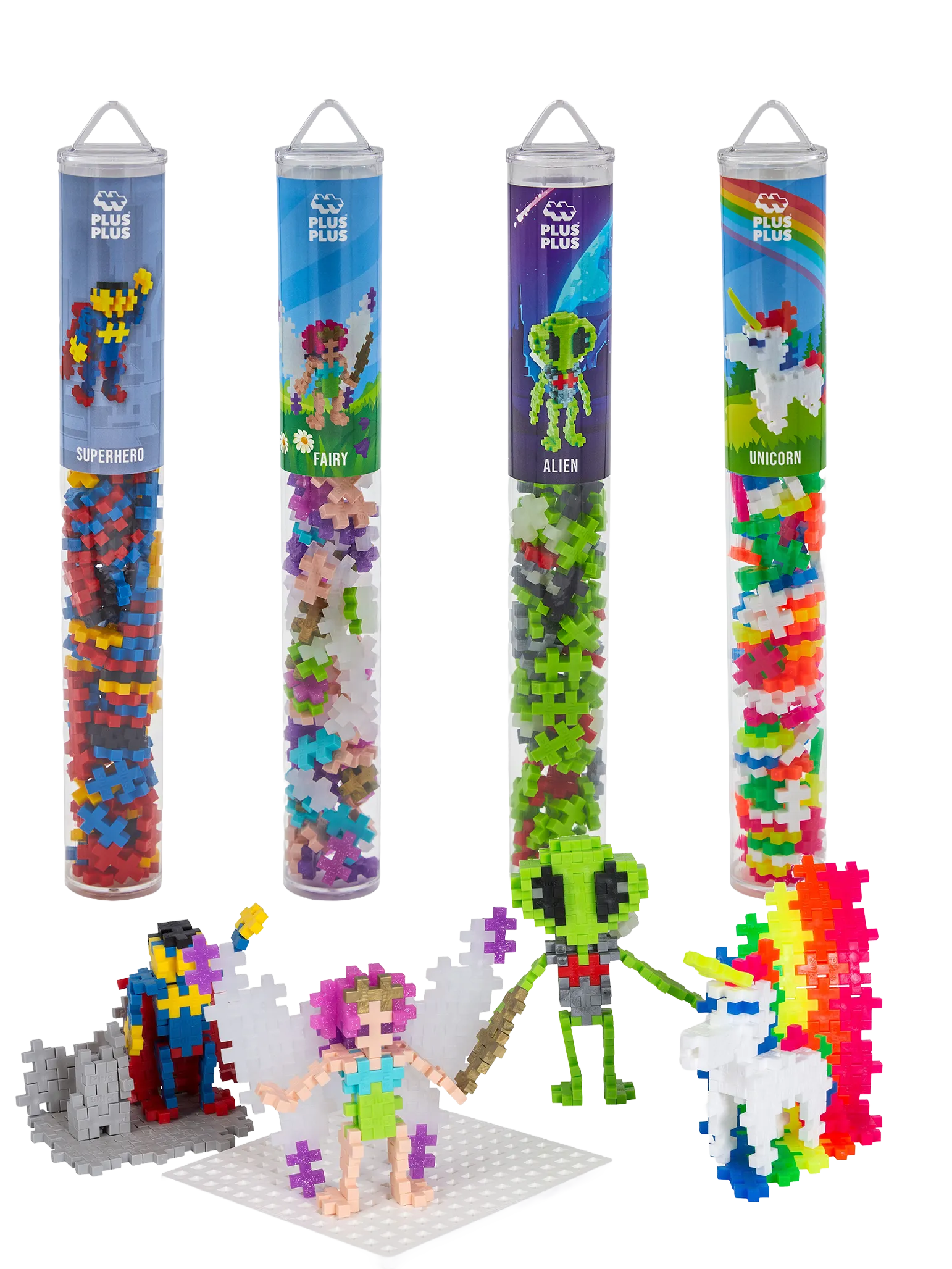 Figurer - Bonuspaket