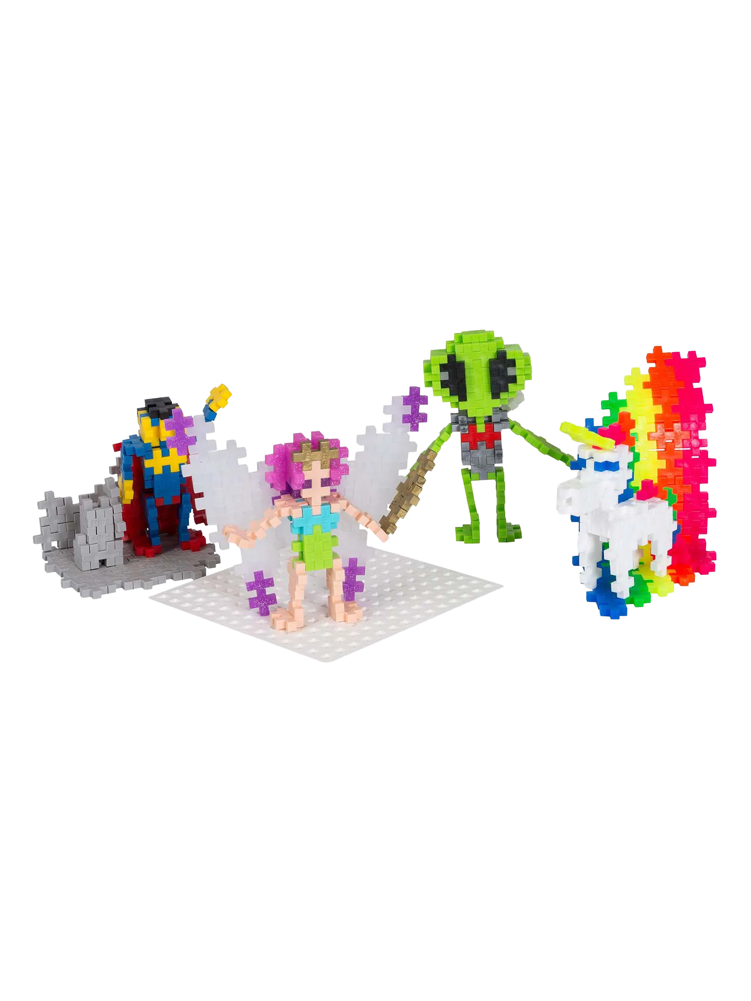 Figurer - Bonuspaket