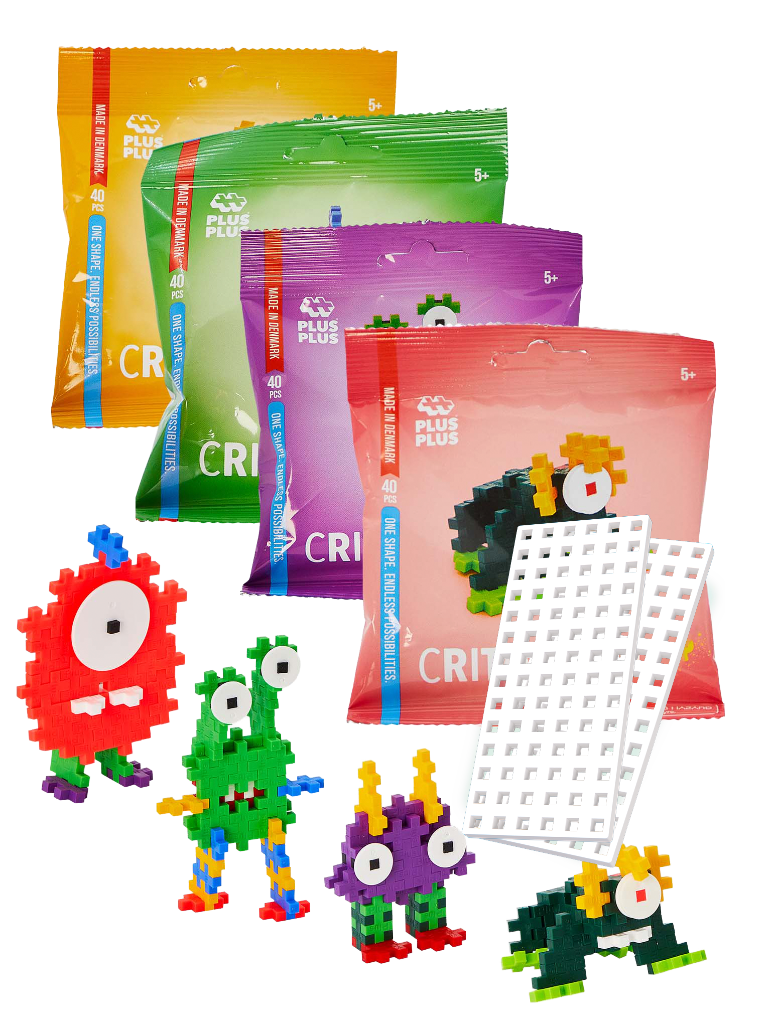 Critters - Bonuspaket