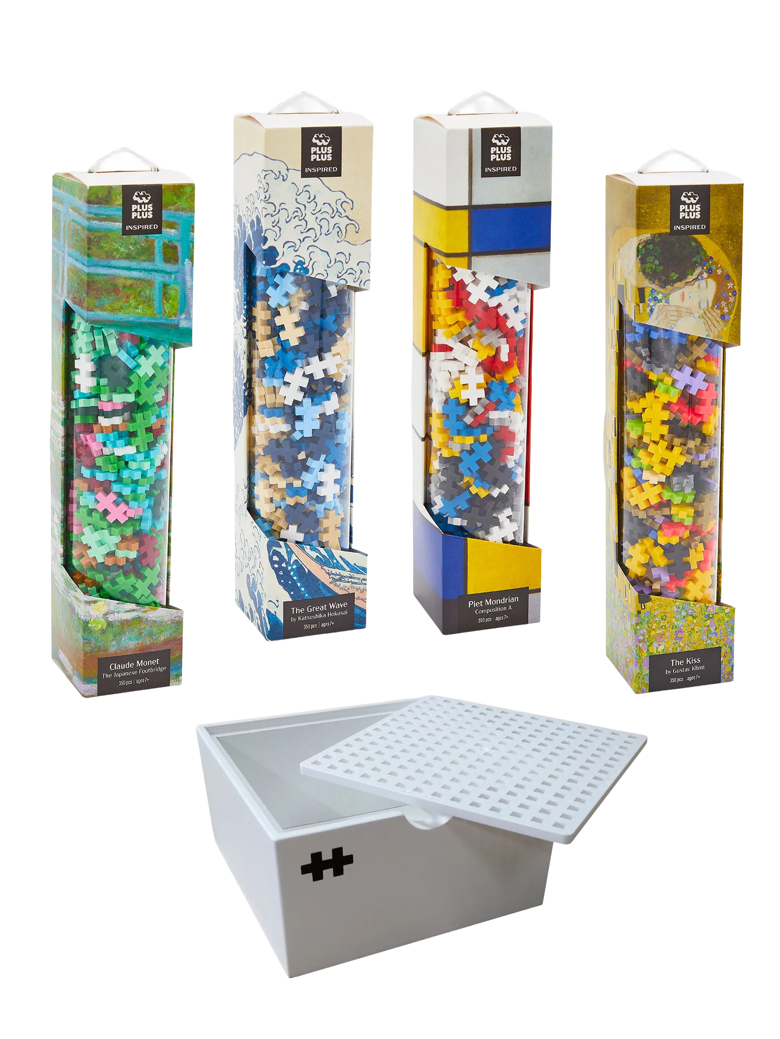 Inspired - Bonuspaket