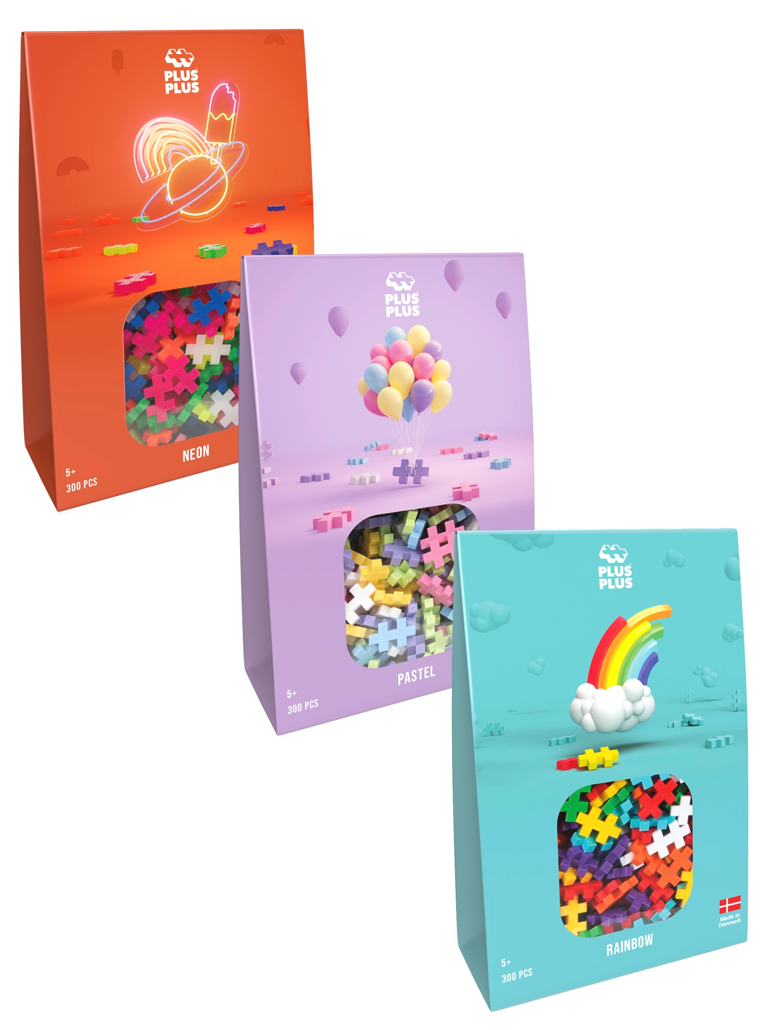 Färgmix - Bonuspaket