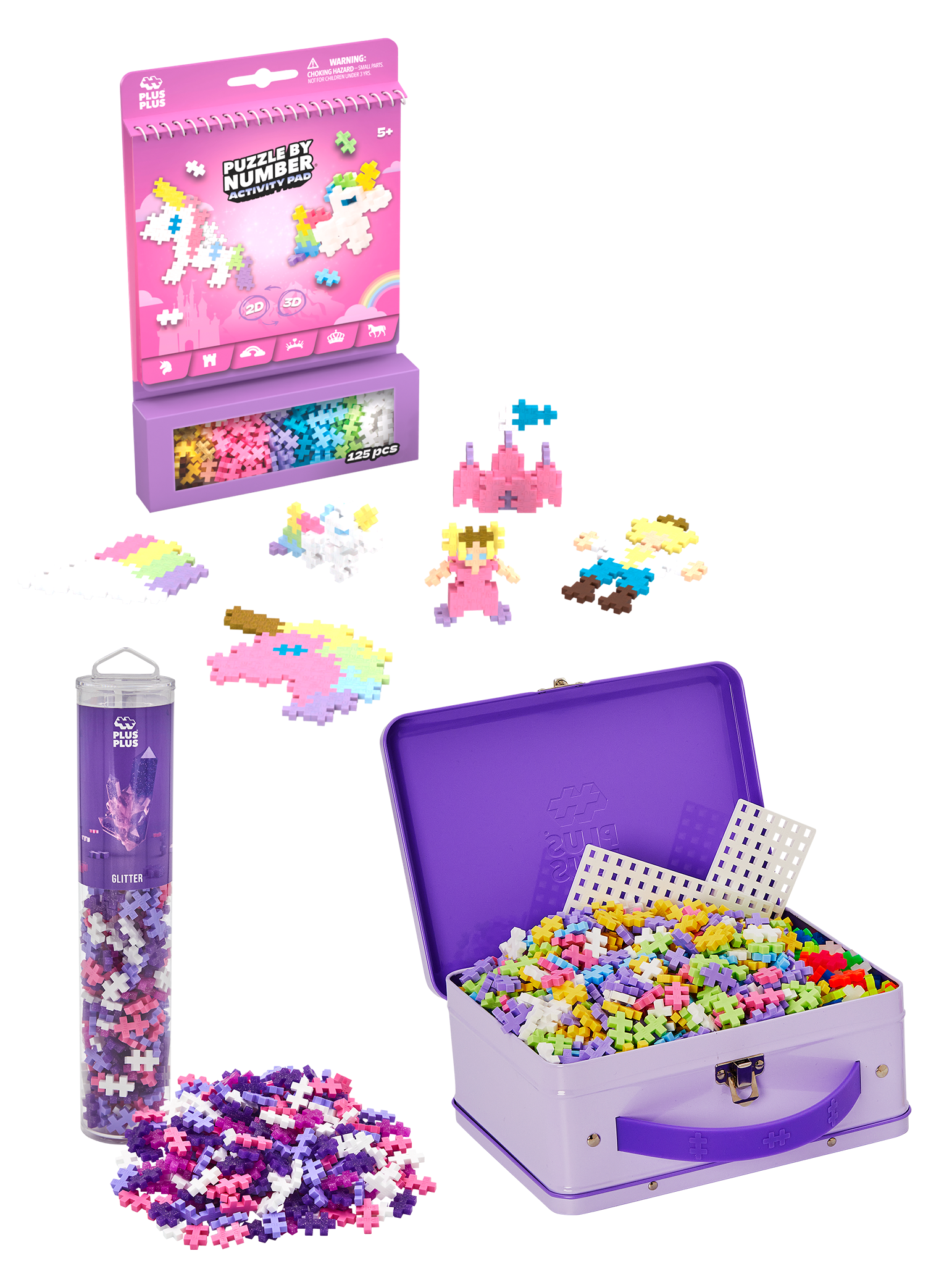 Äventyr – 3-i-1 Resepaket