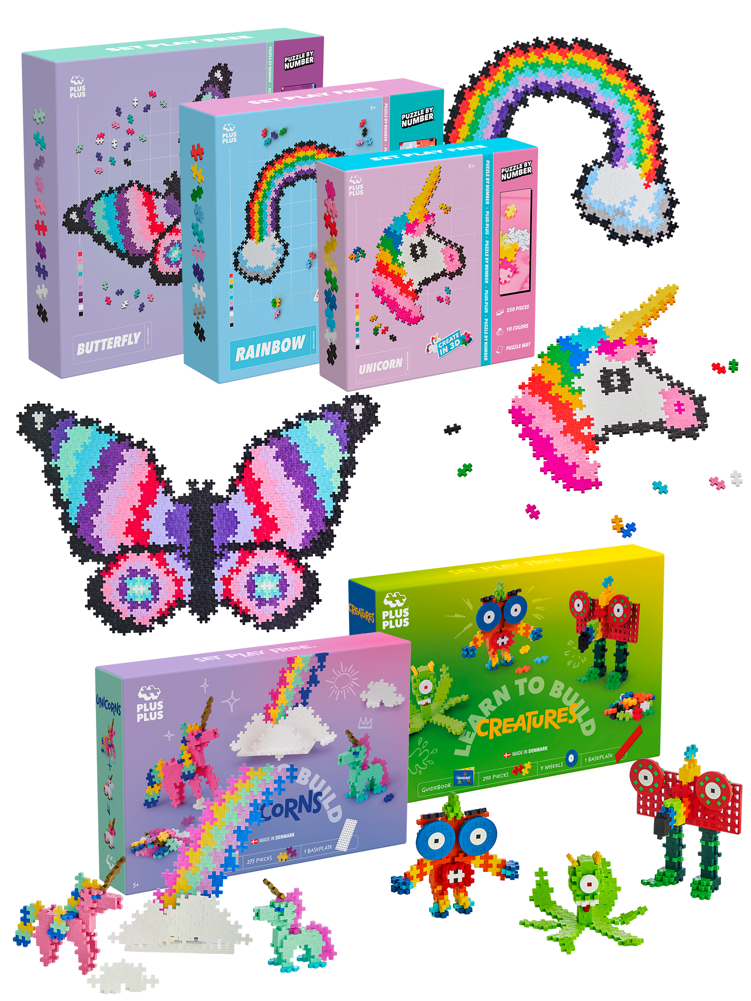 Magiska Varelser Bonuspaket