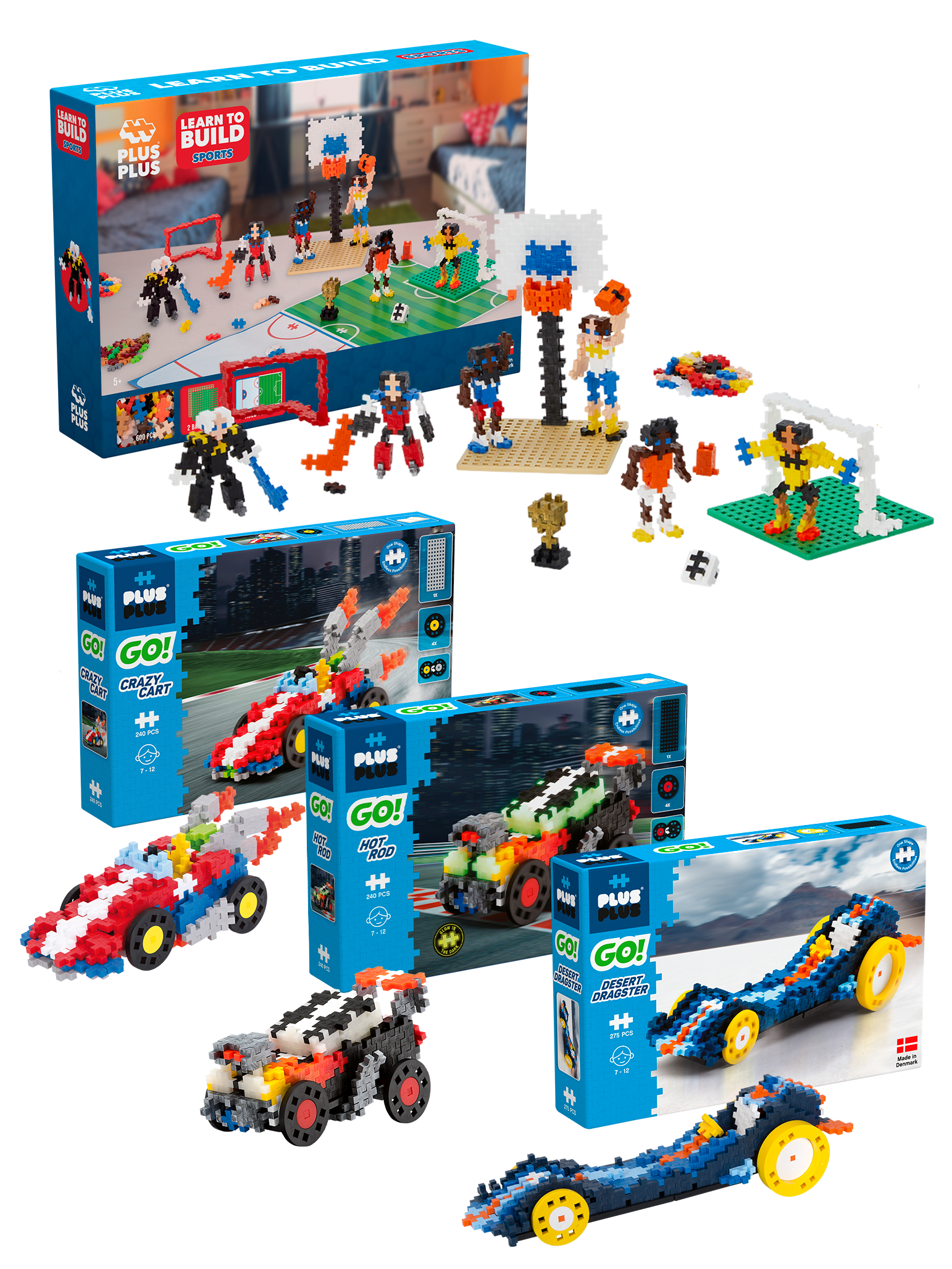 Sport & Bilar Bonuspaket