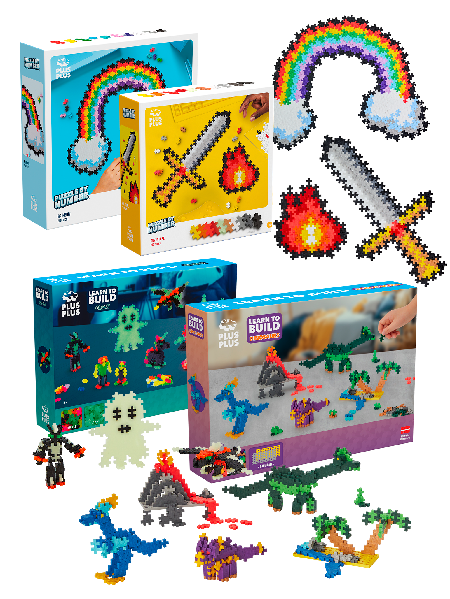 Utforskar Bonuspaket