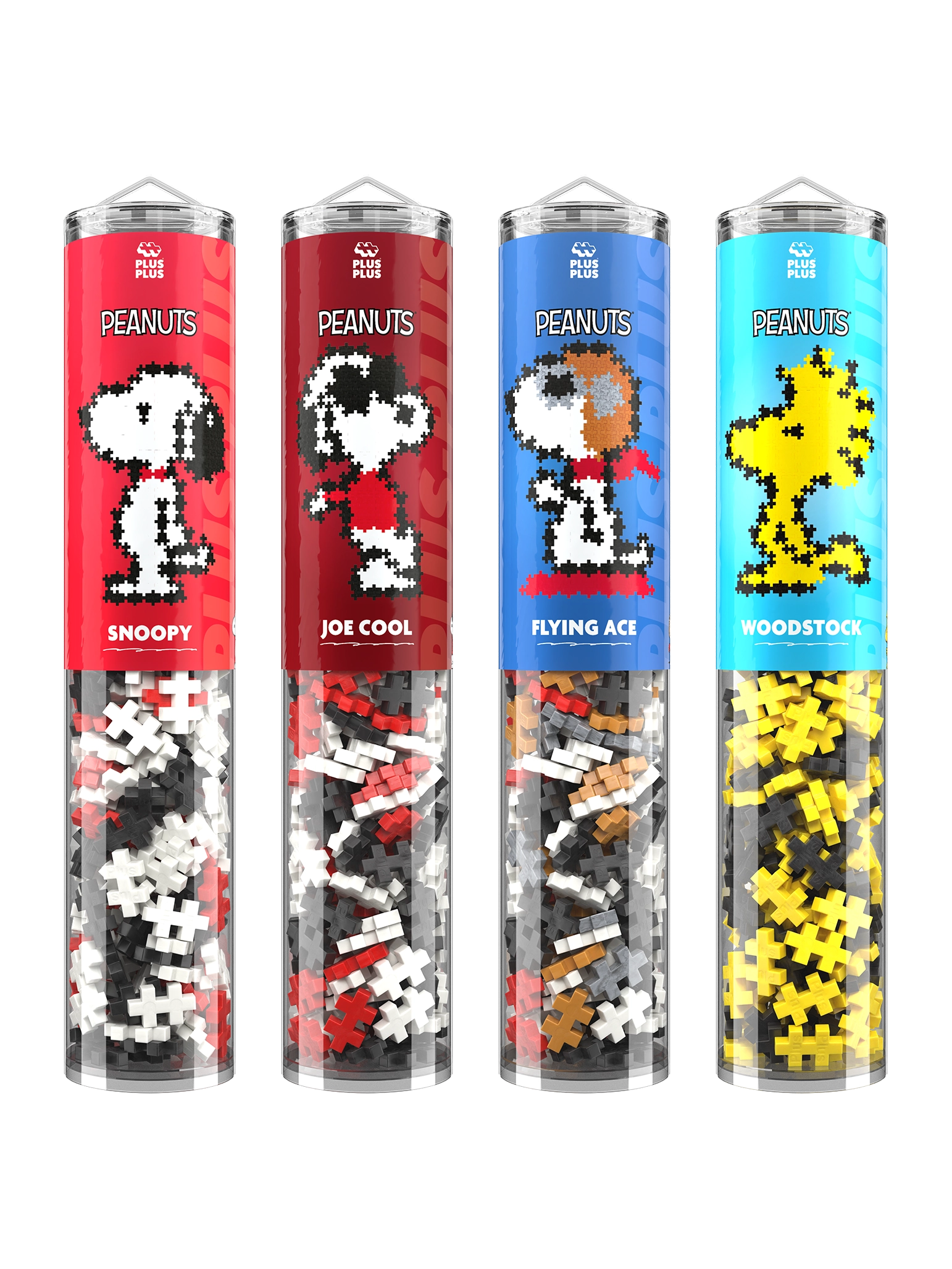 Peanuts - Puzzle by Number - Bonuspaket
