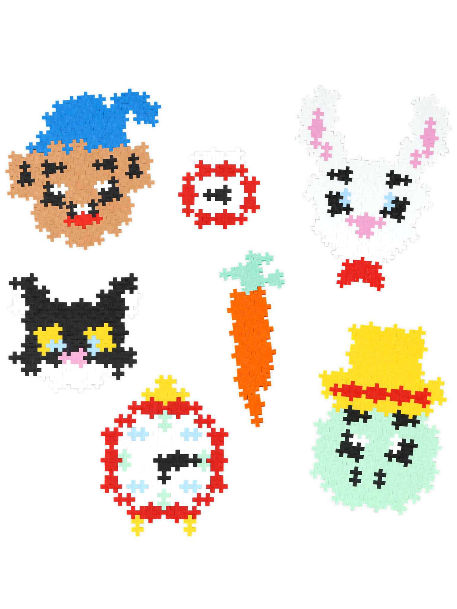 Bamse & Vänner - 600 stk