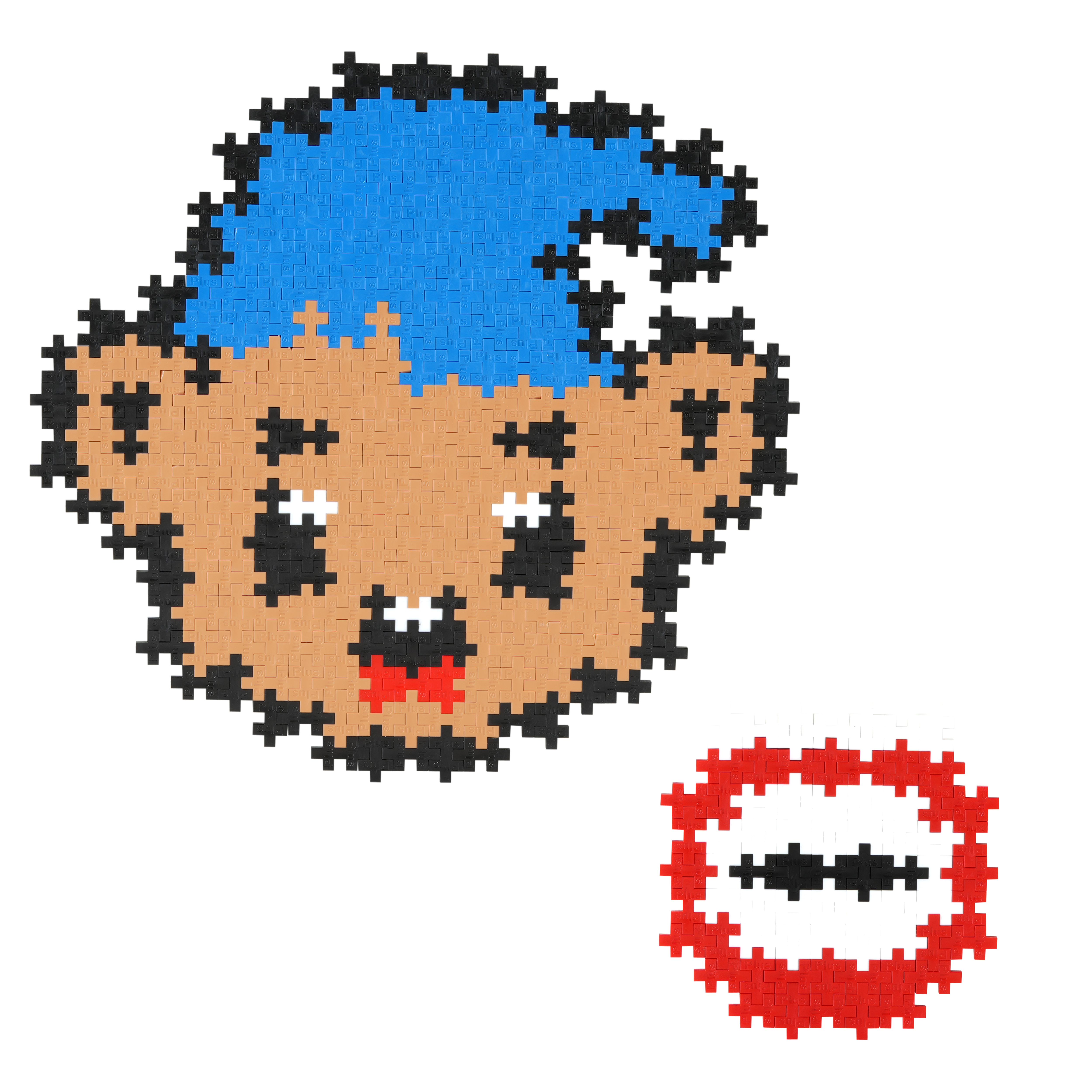 Bamse & Dunder-honung - 400 stk