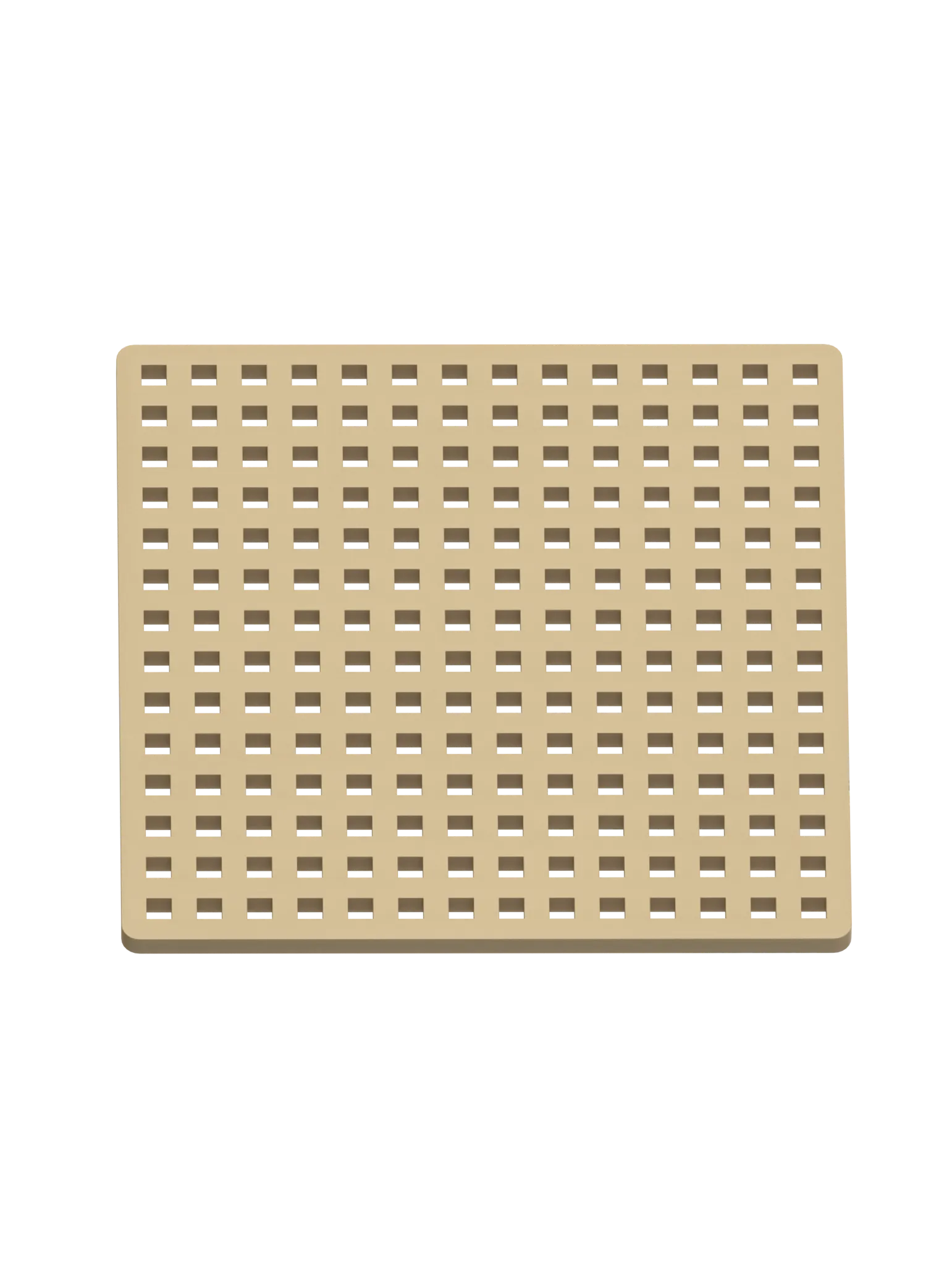 Beige Byggplatta
