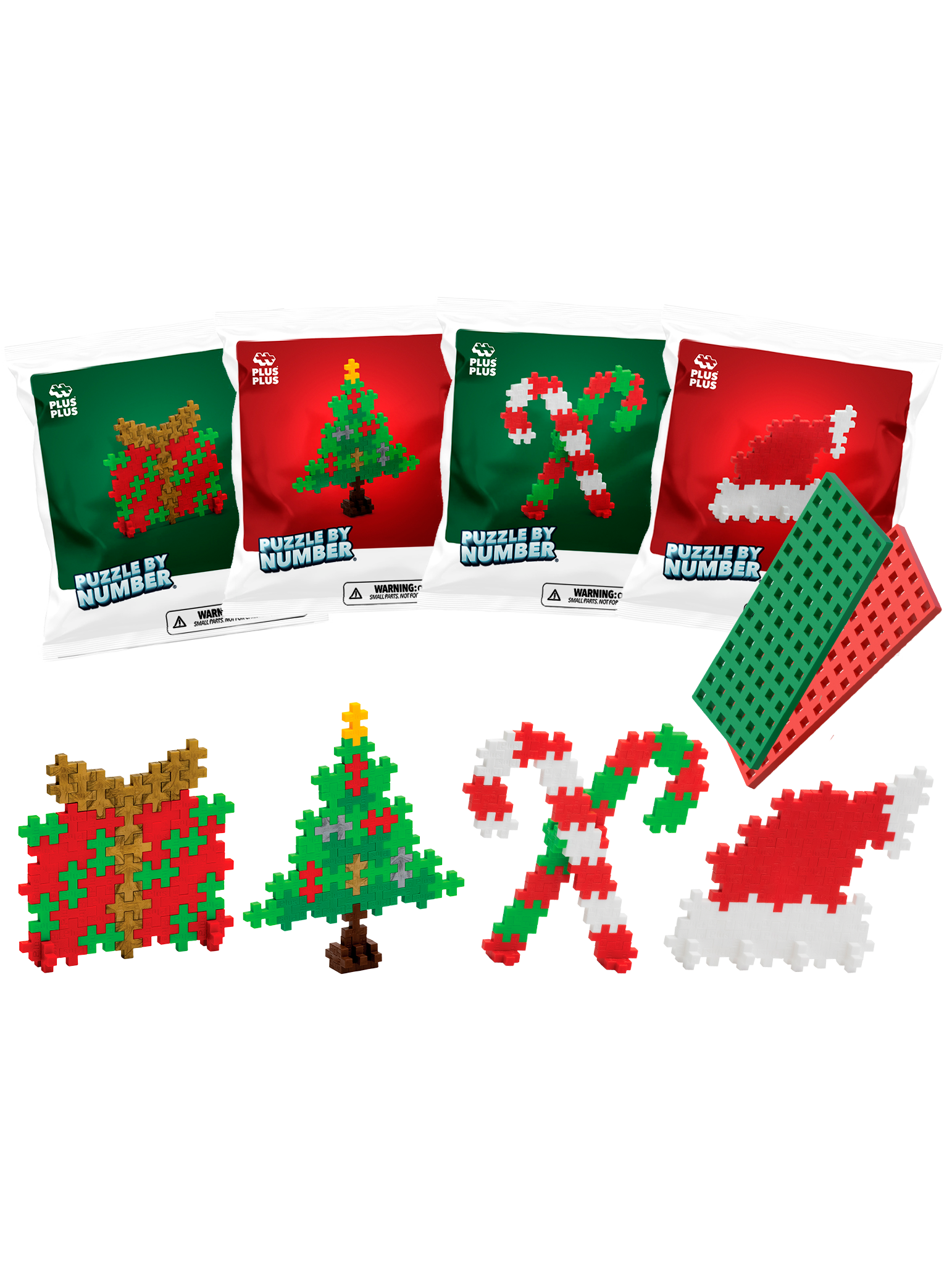 Puzzle by Number Jul – Bonuspaket