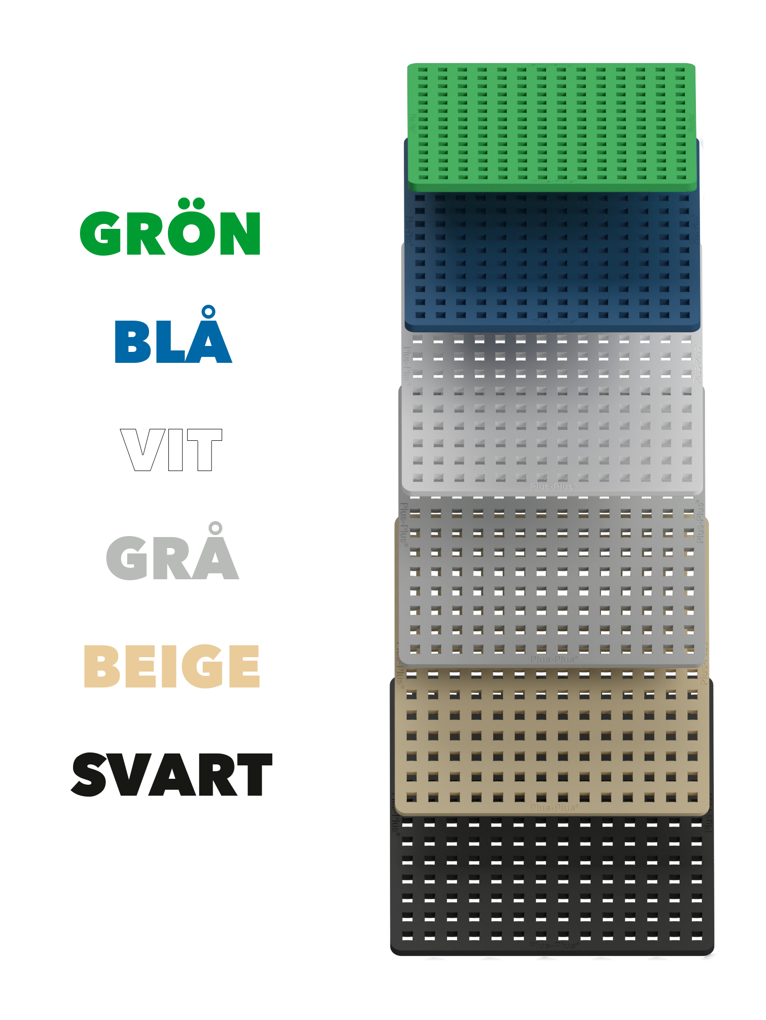 Make a Mix - BOKS - 300 stk