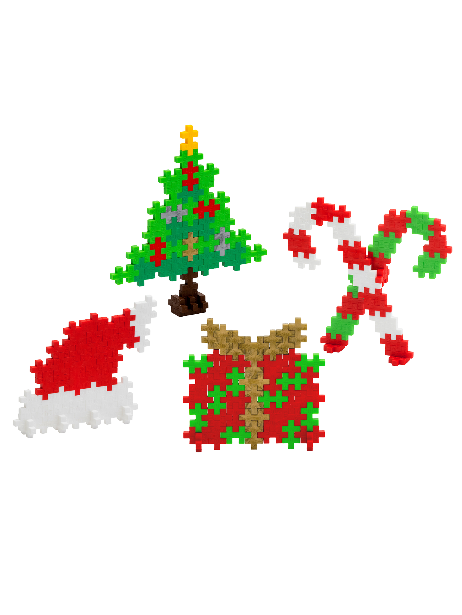 Puzzle By Number - Julklapp