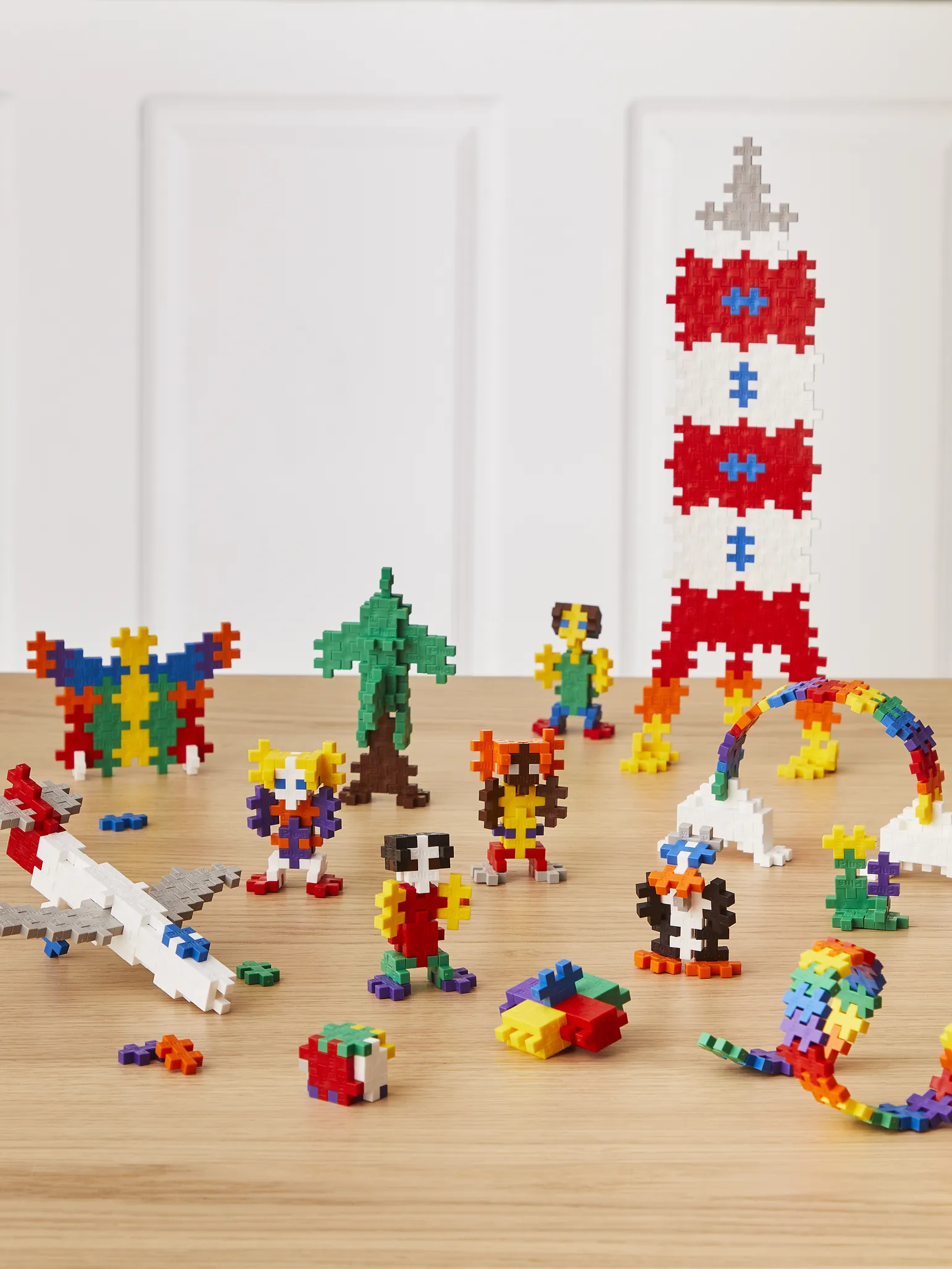 Basic Färgmix - 1200 stk