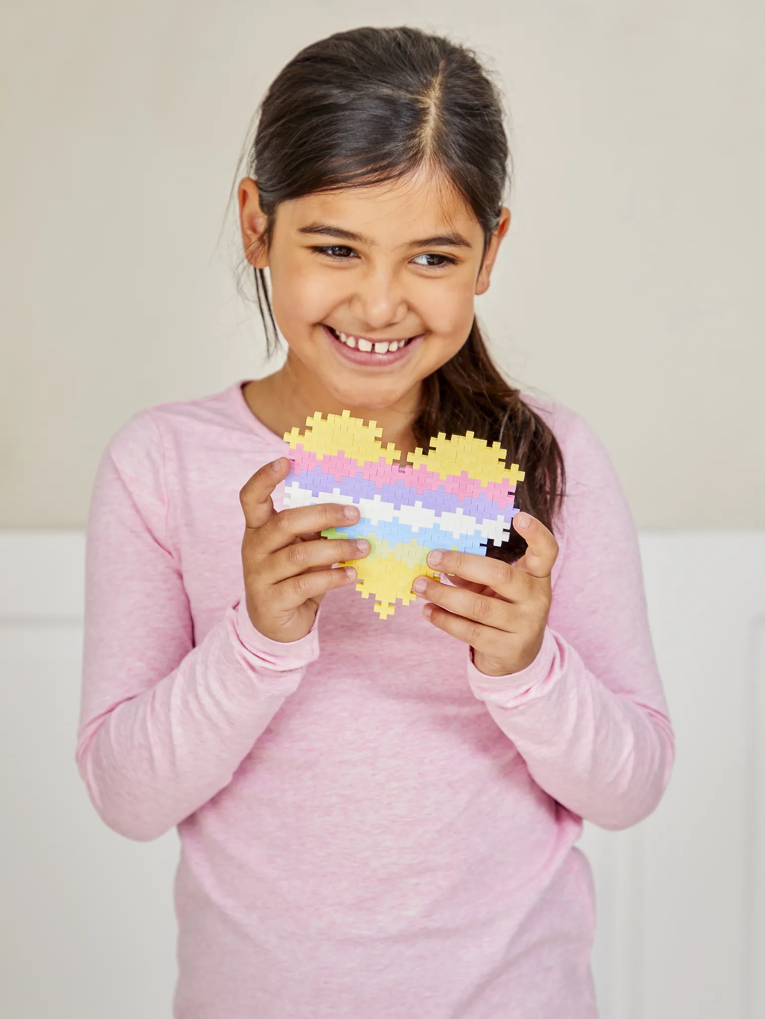 Pastell Färgmix - 600 stk